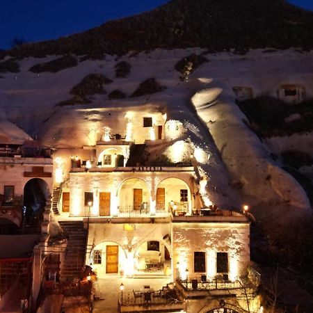 Asteria Cave Hotel غوريمِيه المظهر الخارجي الصورة