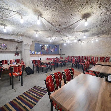 Asteria Cave Hotel غوريمِيه المظهر الخارجي الصورة