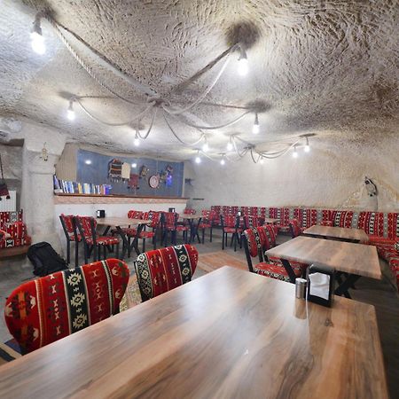 Asteria Cave Hotel غوريمِيه المظهر الخارجي الصورة