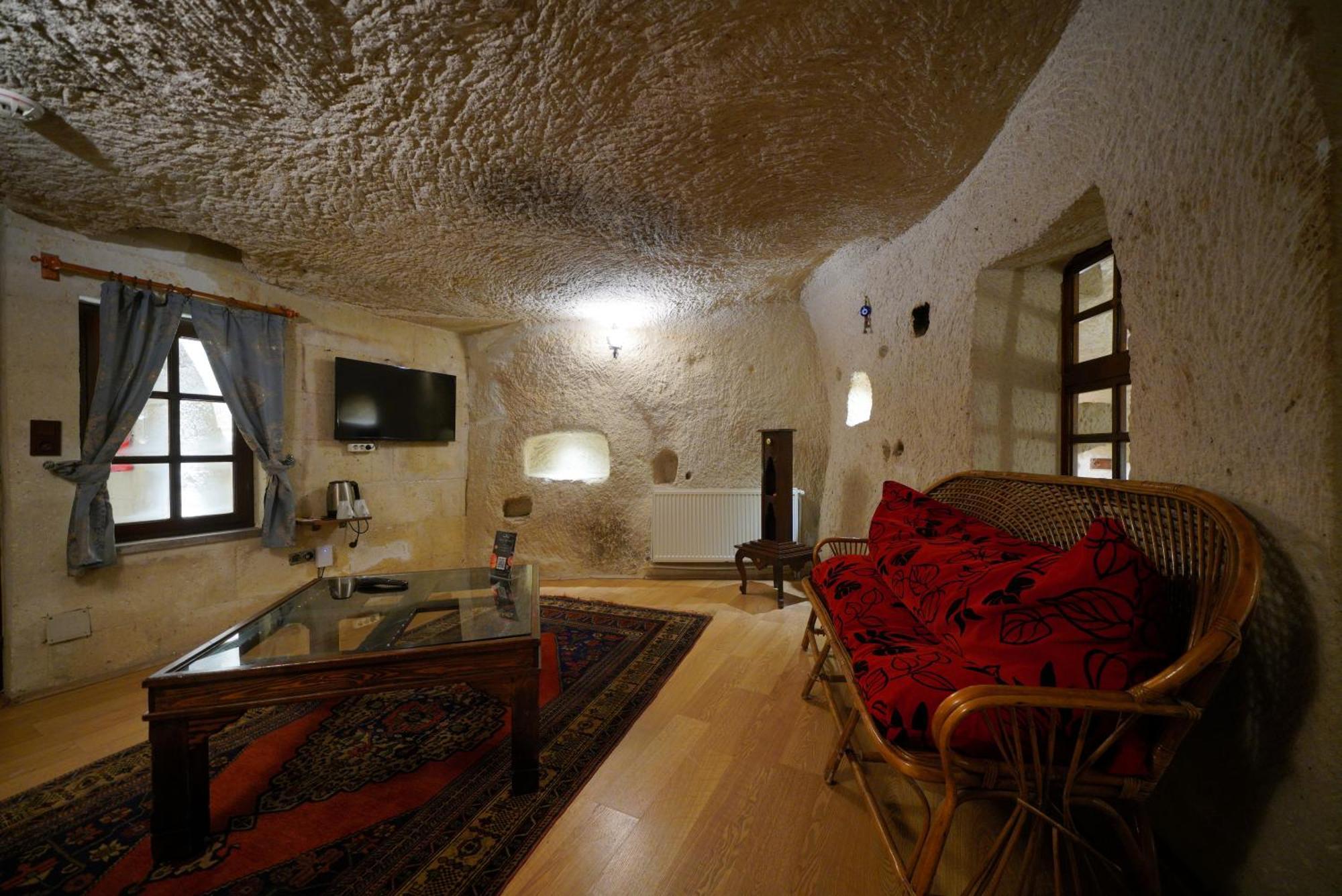 Asteria Cave Hotel غوريمِيه المظهر الخارجي الصورة