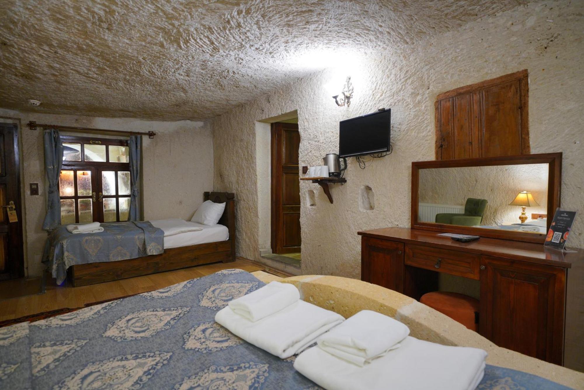 Asteria Cave Hotel غوريمِيه المظهر الخارجي الصورة