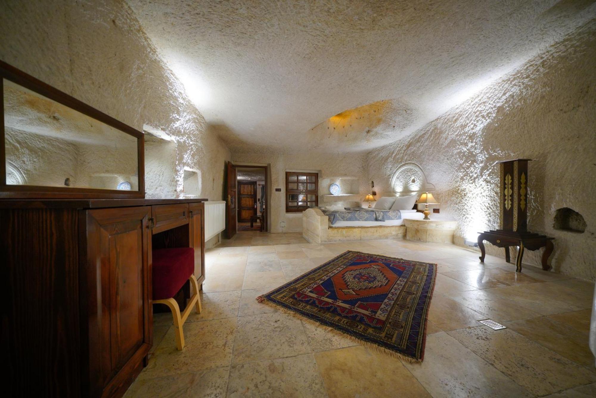 Asteria Cave Hotel غوريمِيه المظهر الخارجي الصورة