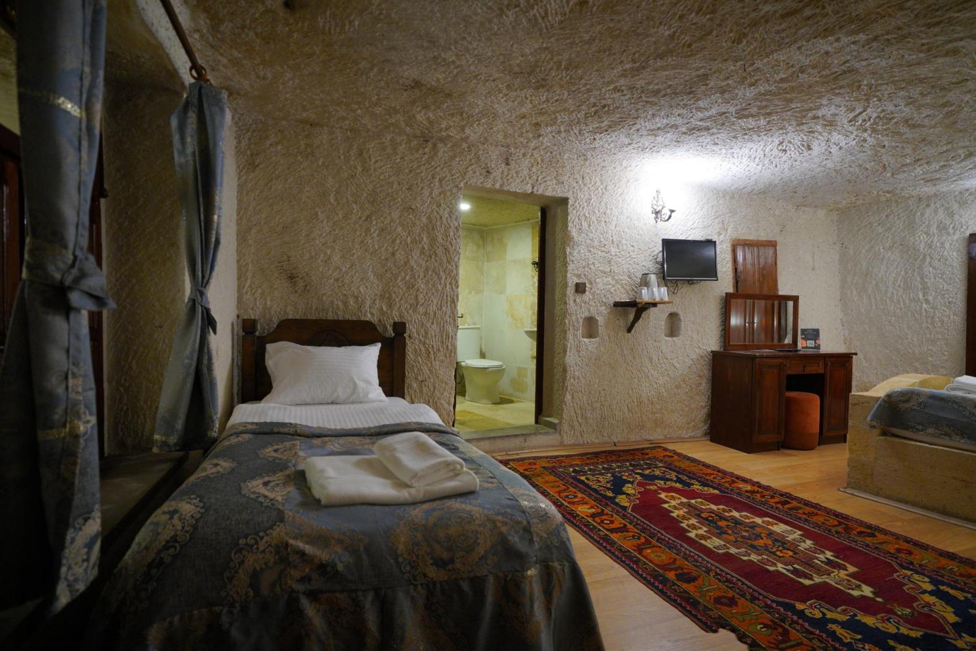 Asteria Cave Hotel غوريمِيه المظهر الخارجي الصورة