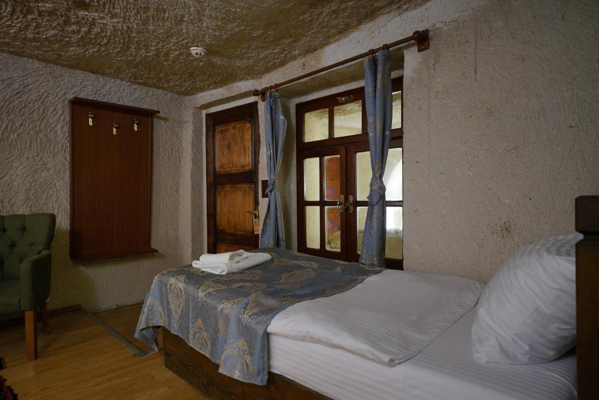 Asteria Cave Hotel غوريمِيه المظهر الخارجي الصورة