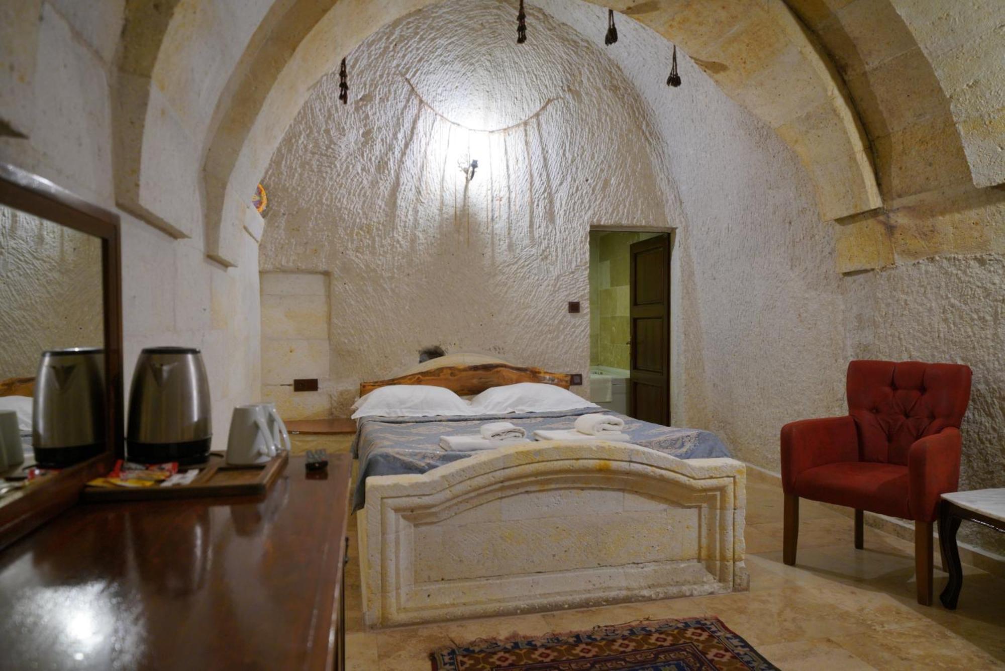 Asteria Cave Hotel غوريمِيه المظهر الخارجي الصورة