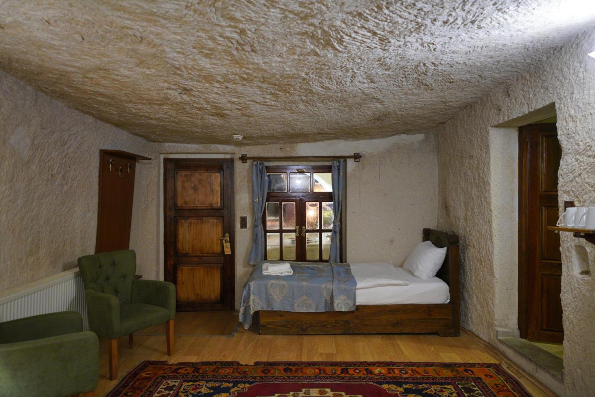 Asteria Cave Hotel غوريمِيه المظهر الخارجي الصورة