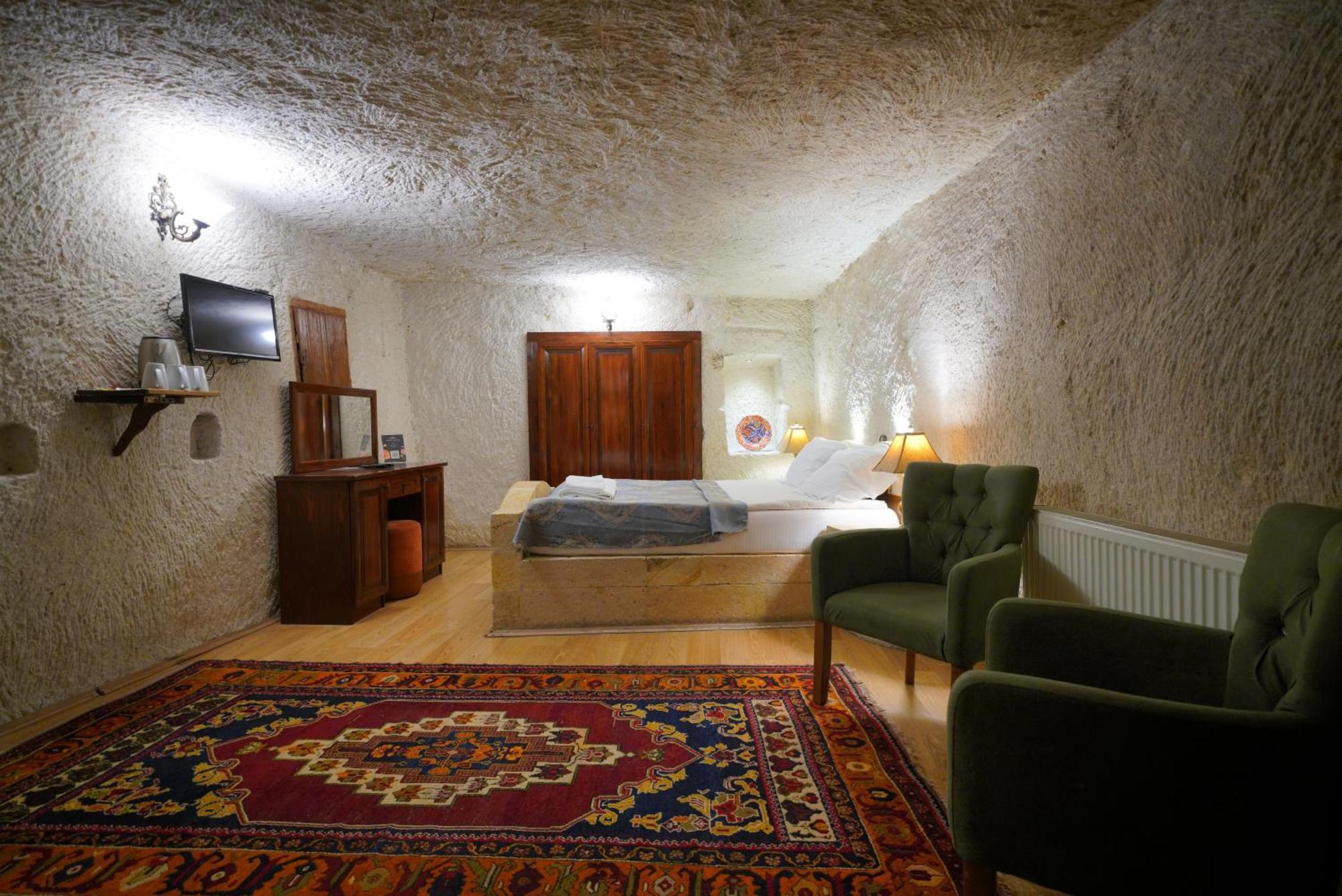 Asteria Cave Hotel غوريمِيه المظهر الخارجي الصورة