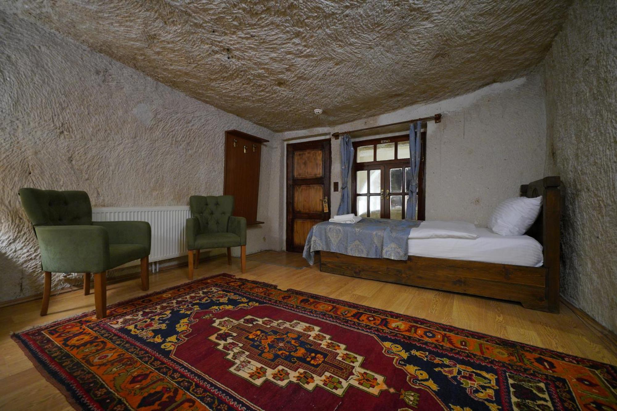 Asteria Cave Hotel غوريمِيه المظهر الخارجي الصورة