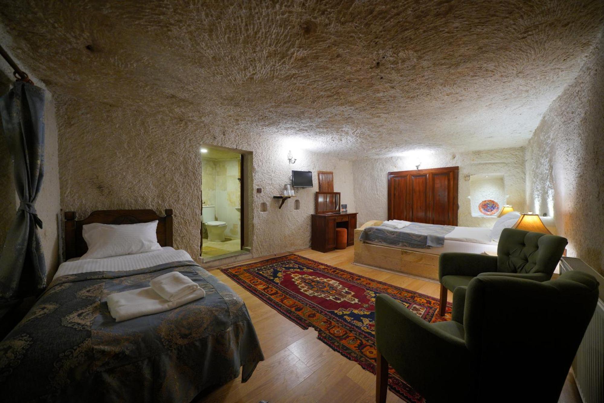 Asteria Cave Hotel غوريمِيه المظهر الخارجي الصورة