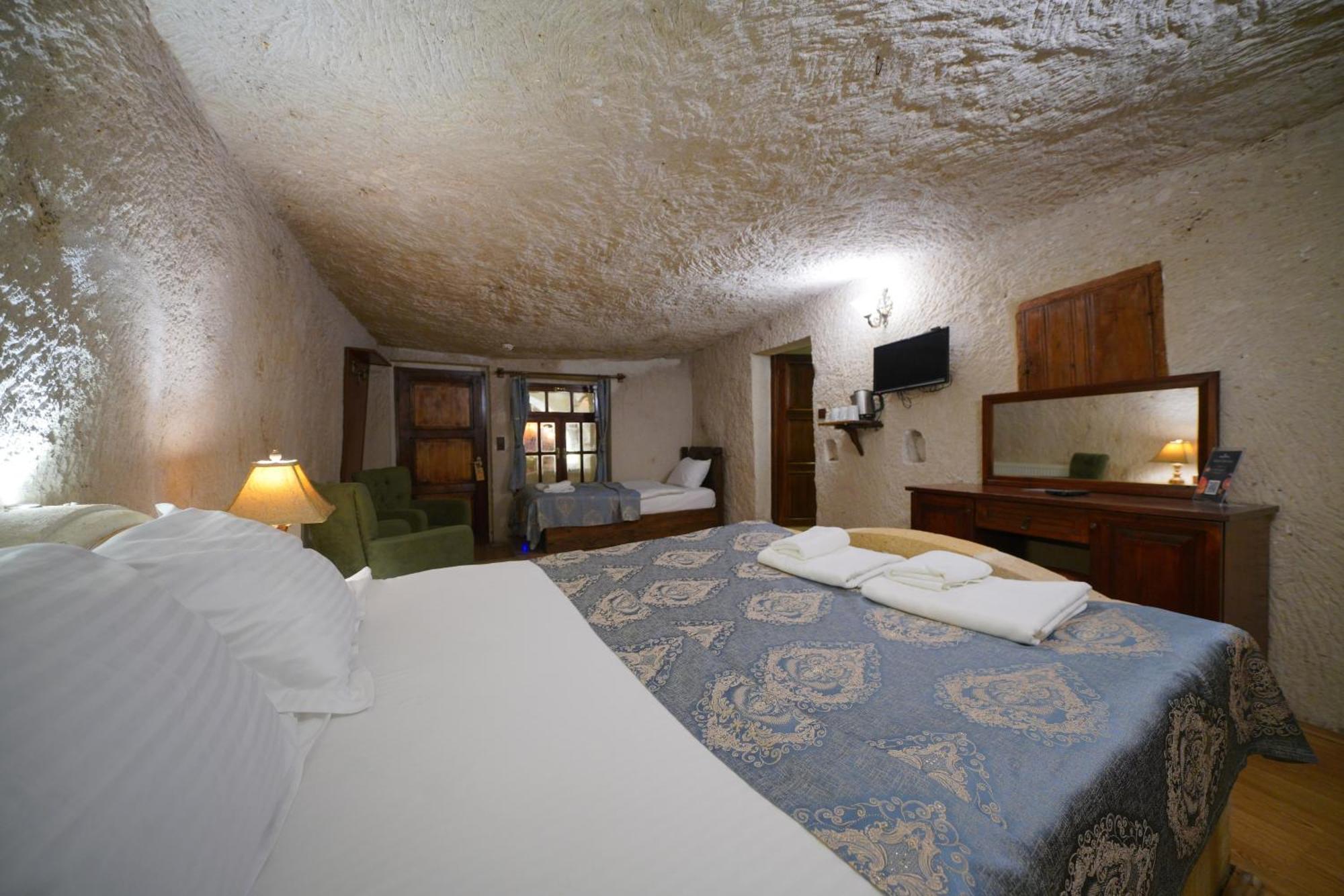 Asteria Cave Hotel غوريمِيه المظهر الخارجي الصورة