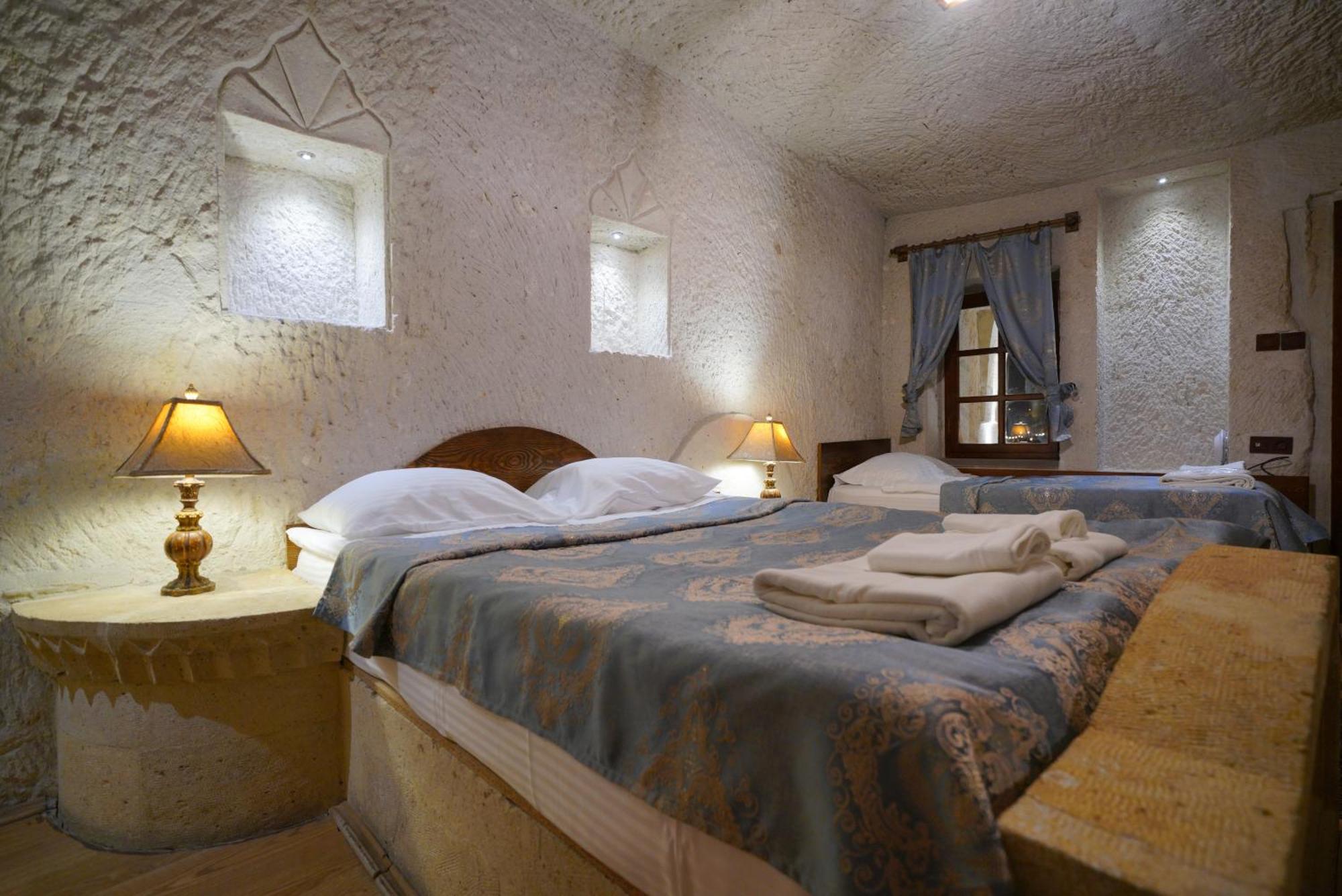 Asteria Cave Hotel غوريمِيه المظهر الخارجي الصورة