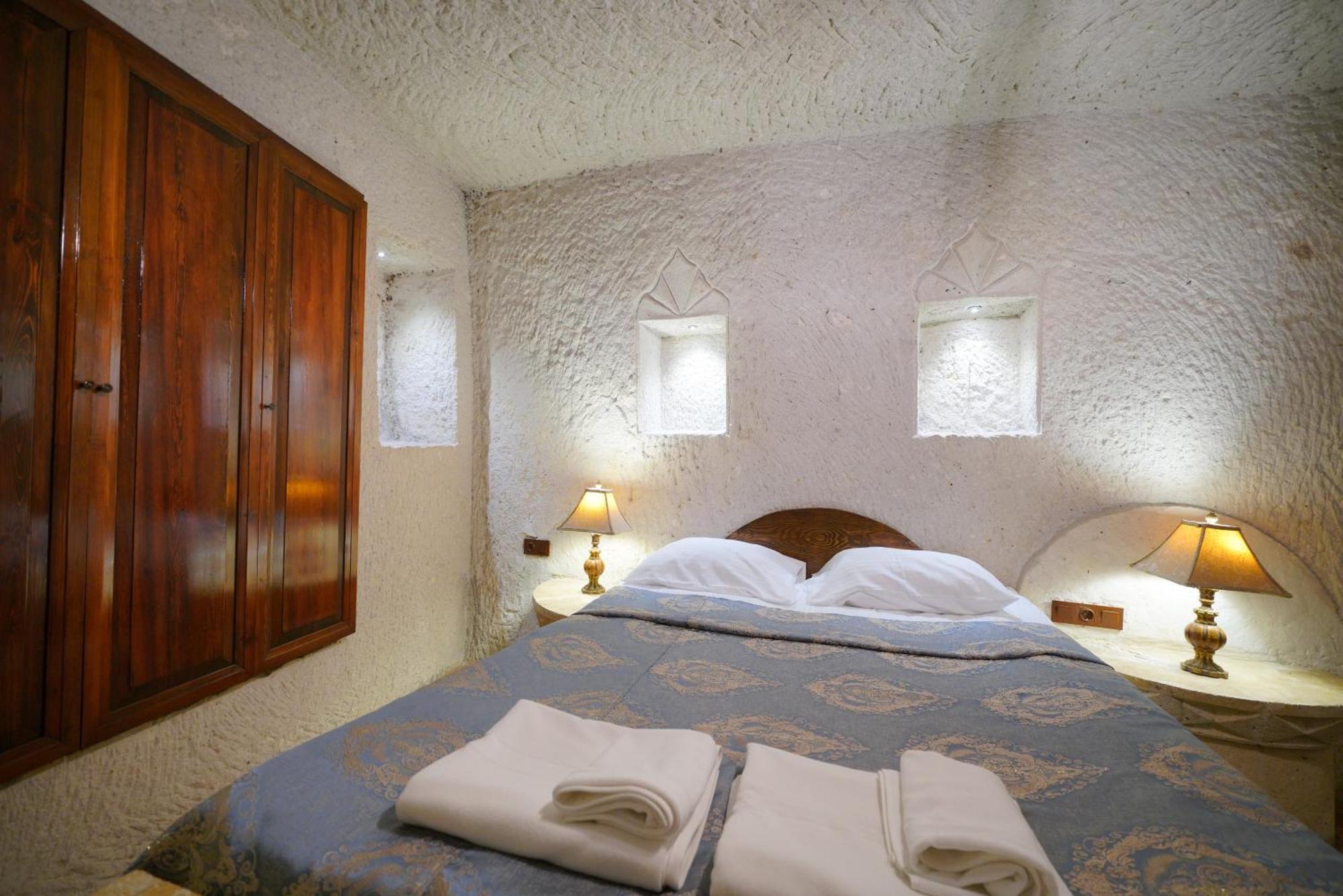 Asteria Cave Hotel غوريمِيه المظهر الخارجي الصورة