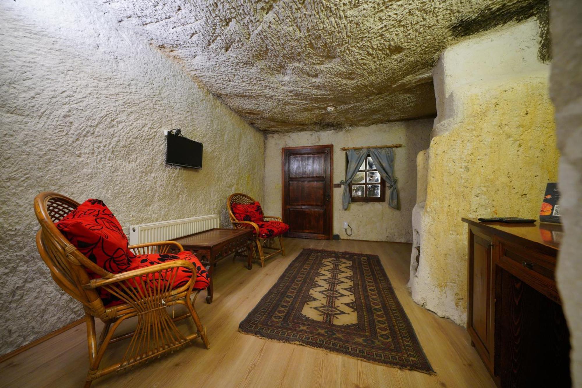 Asteria Cave Hotel غوريمِيه المظهر الخارجي الصورة