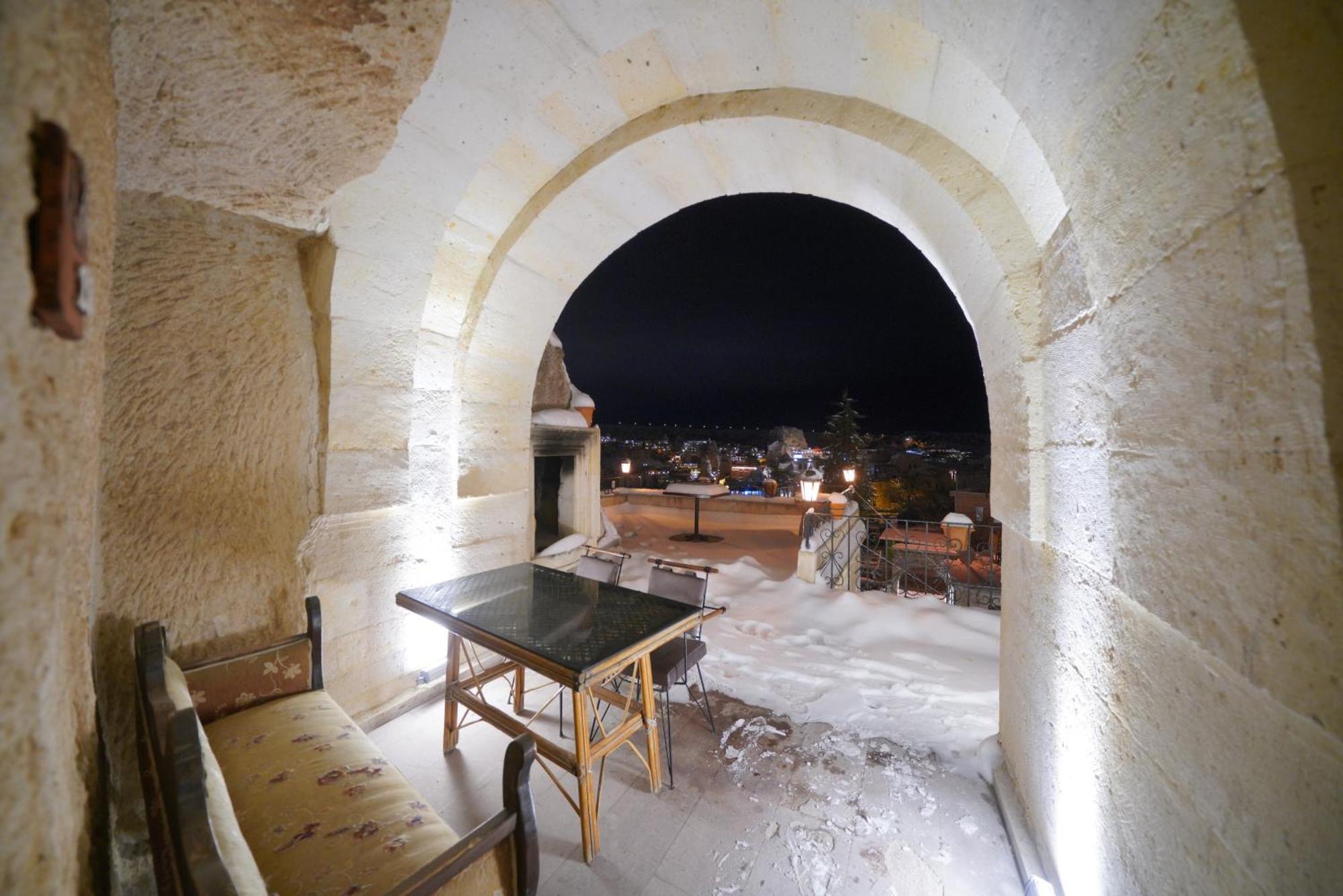 Asteria Cave Hotel غوريمِيه المظهر الخارجي الصورة