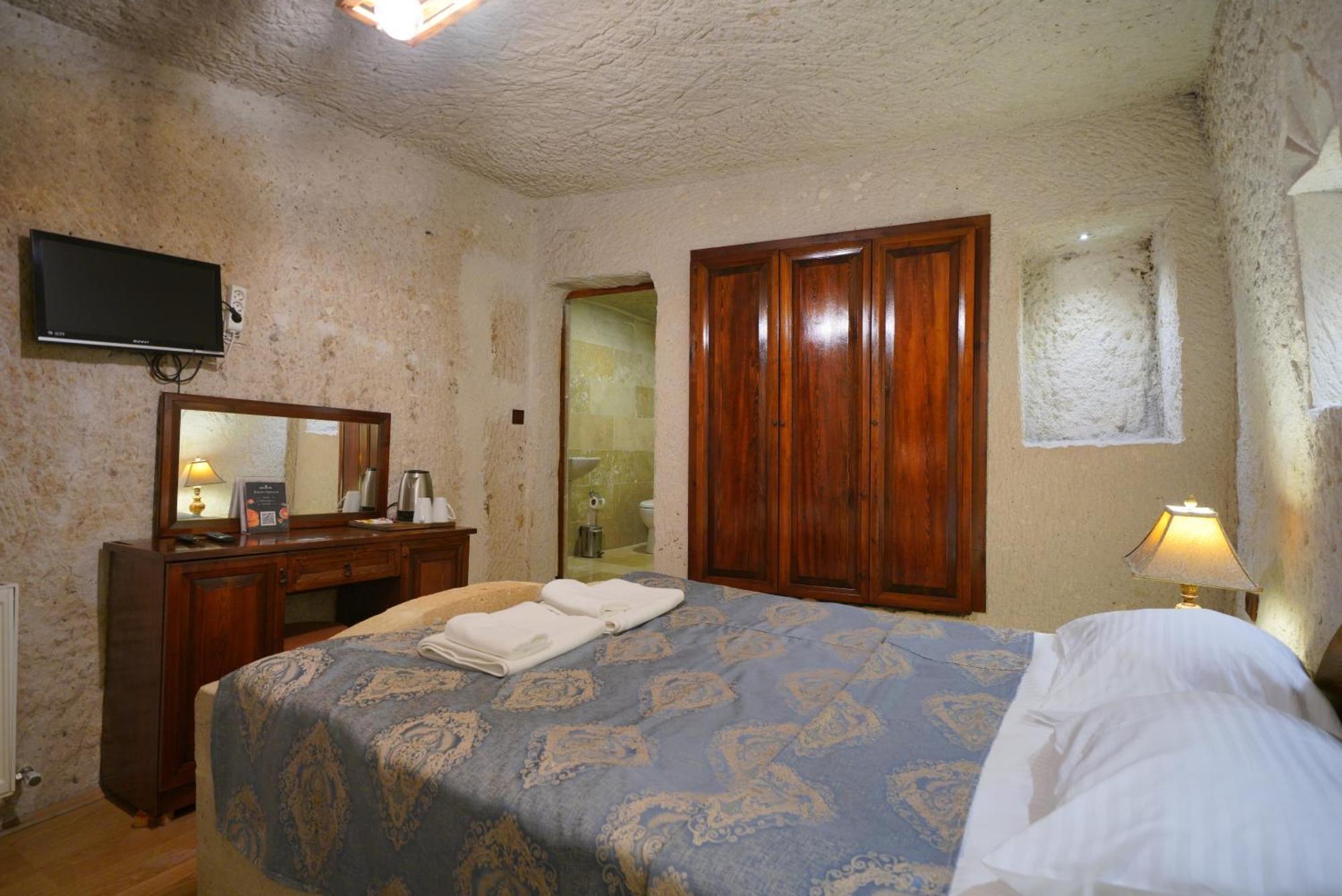 Asteria Cave Hotel غوريمِيه المظهر الخارجي الصورة
