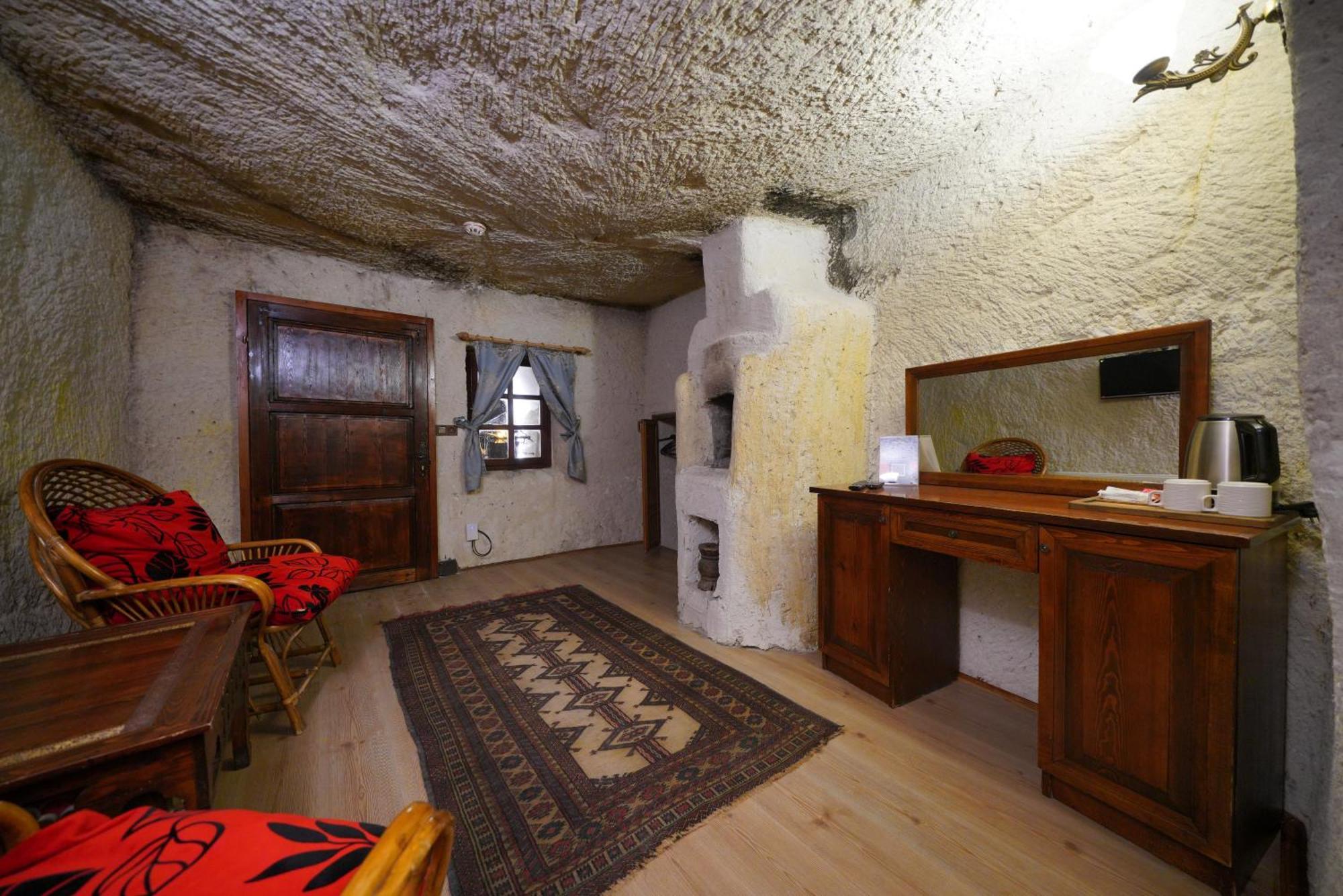 Asteria Cave Hotel غوريمِيه المظهر الخارجي الصورة