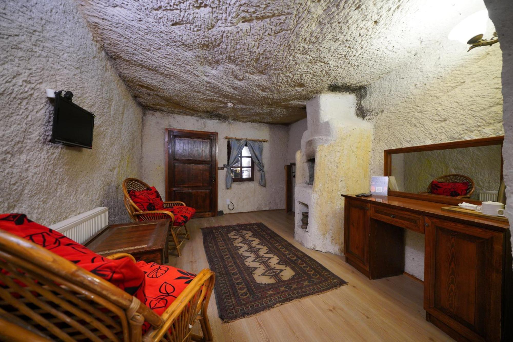 Asteria Cave Hotel غوريمِيه المظهر الخارجي الصورة