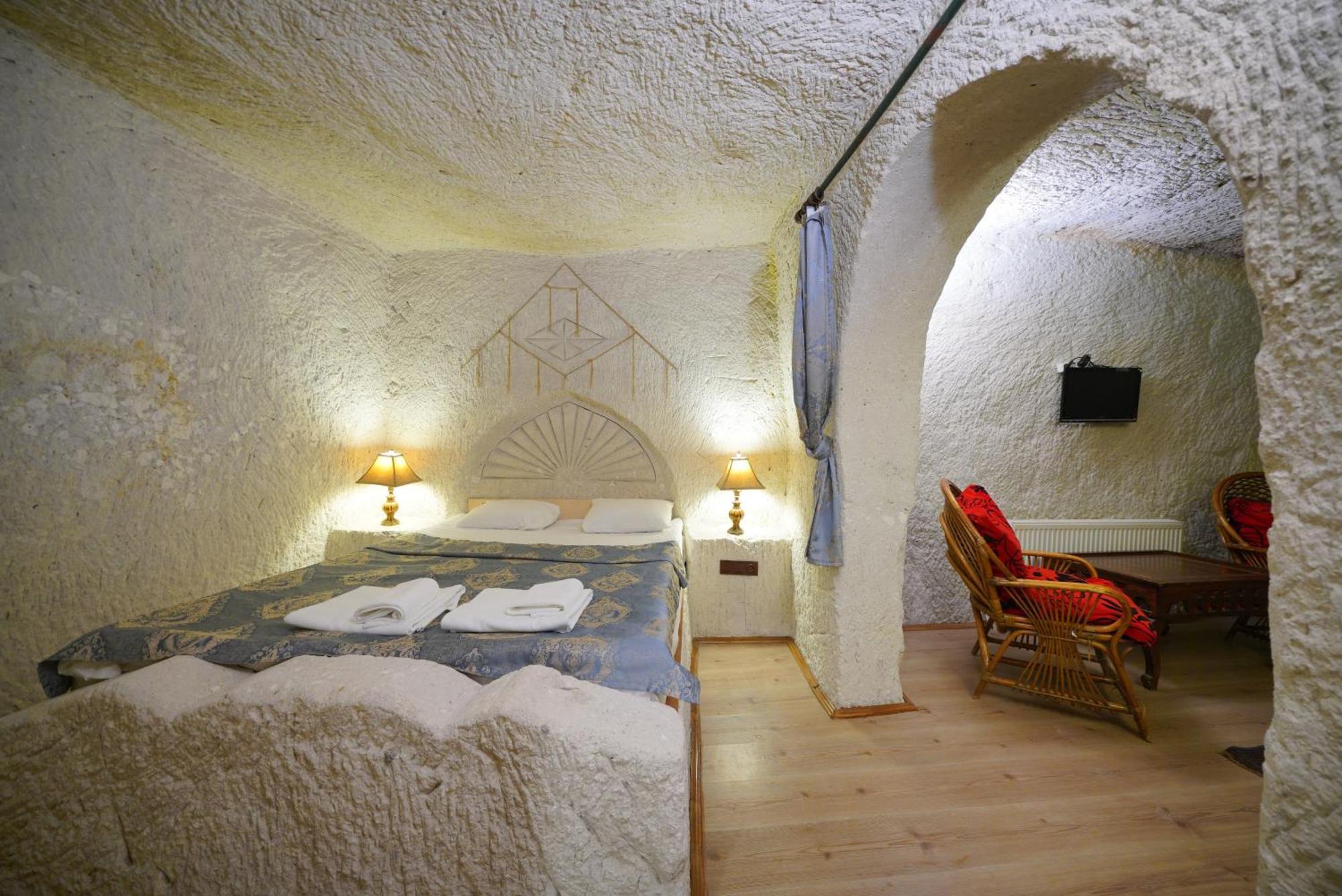 Asteria Cave Hotel غوريمِيه المظهر الخارجي الصورة