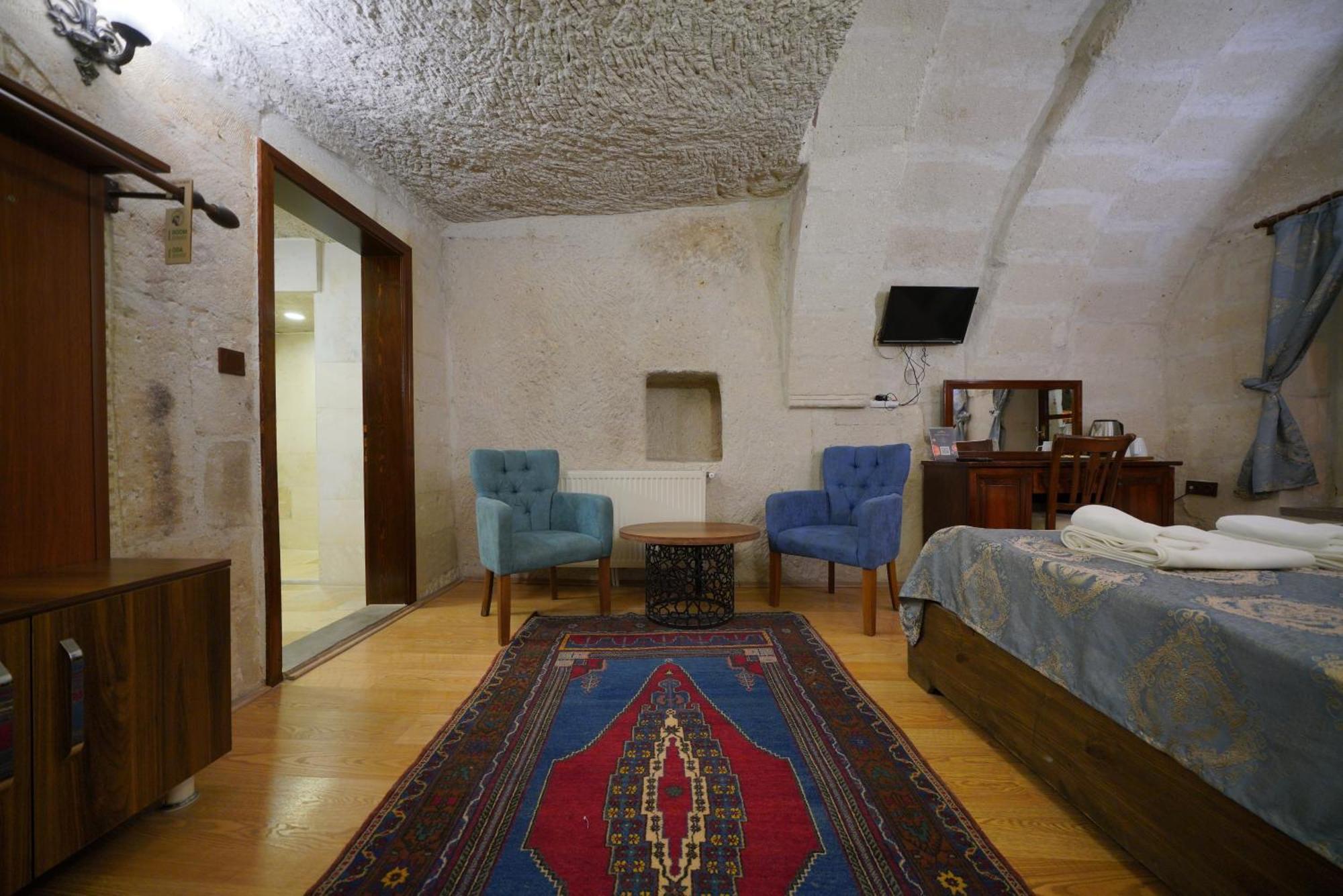 Asteria Cave Hotel غوريمِيه المظهر الخارجي الصورة