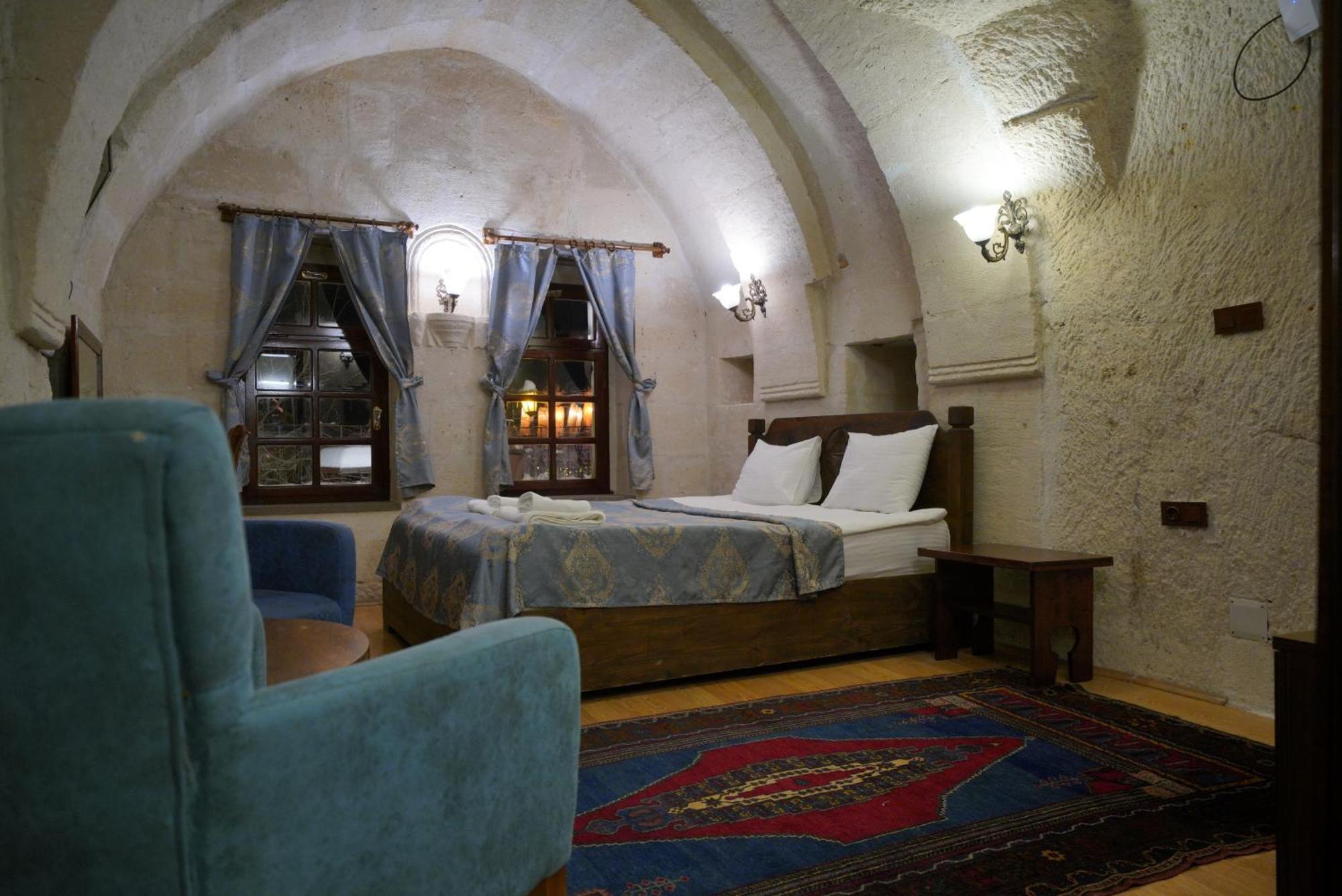 Asteria Cave Hotel غوريمِيه المظهر الخارجي الصورة