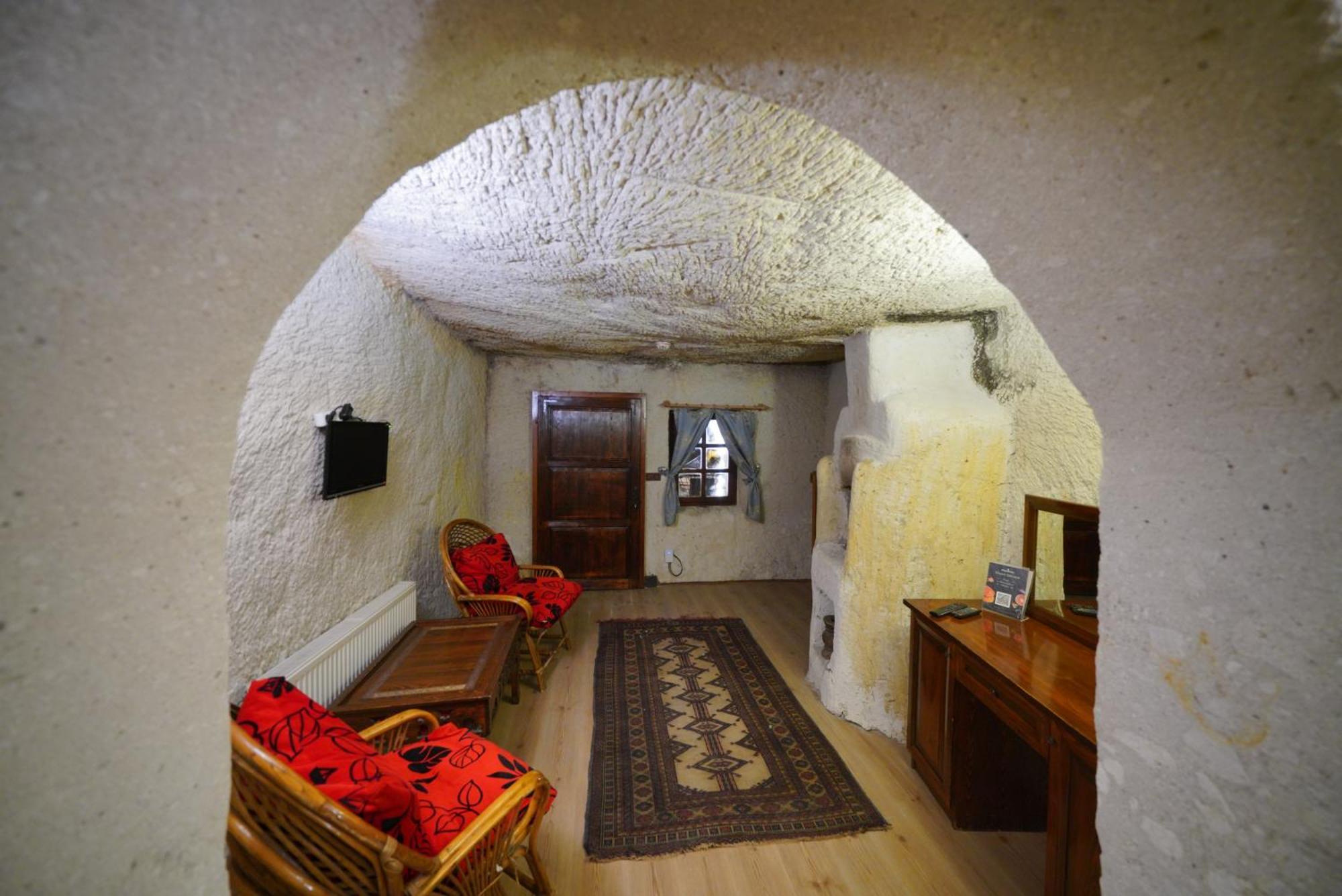 Asteria Cave Hotel غوريمِيه المظهر الخارجي الصورة