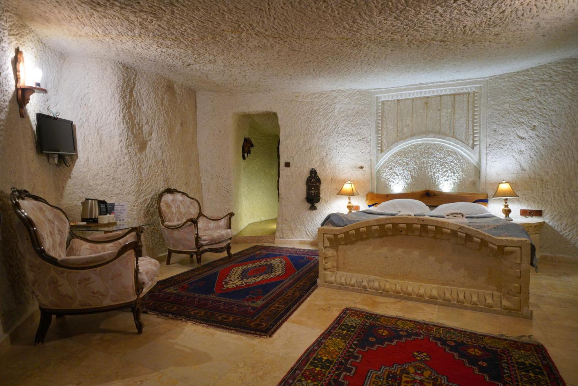 Asteria Cave Hotel غوريمِيه المظهر الخارجي الصورة