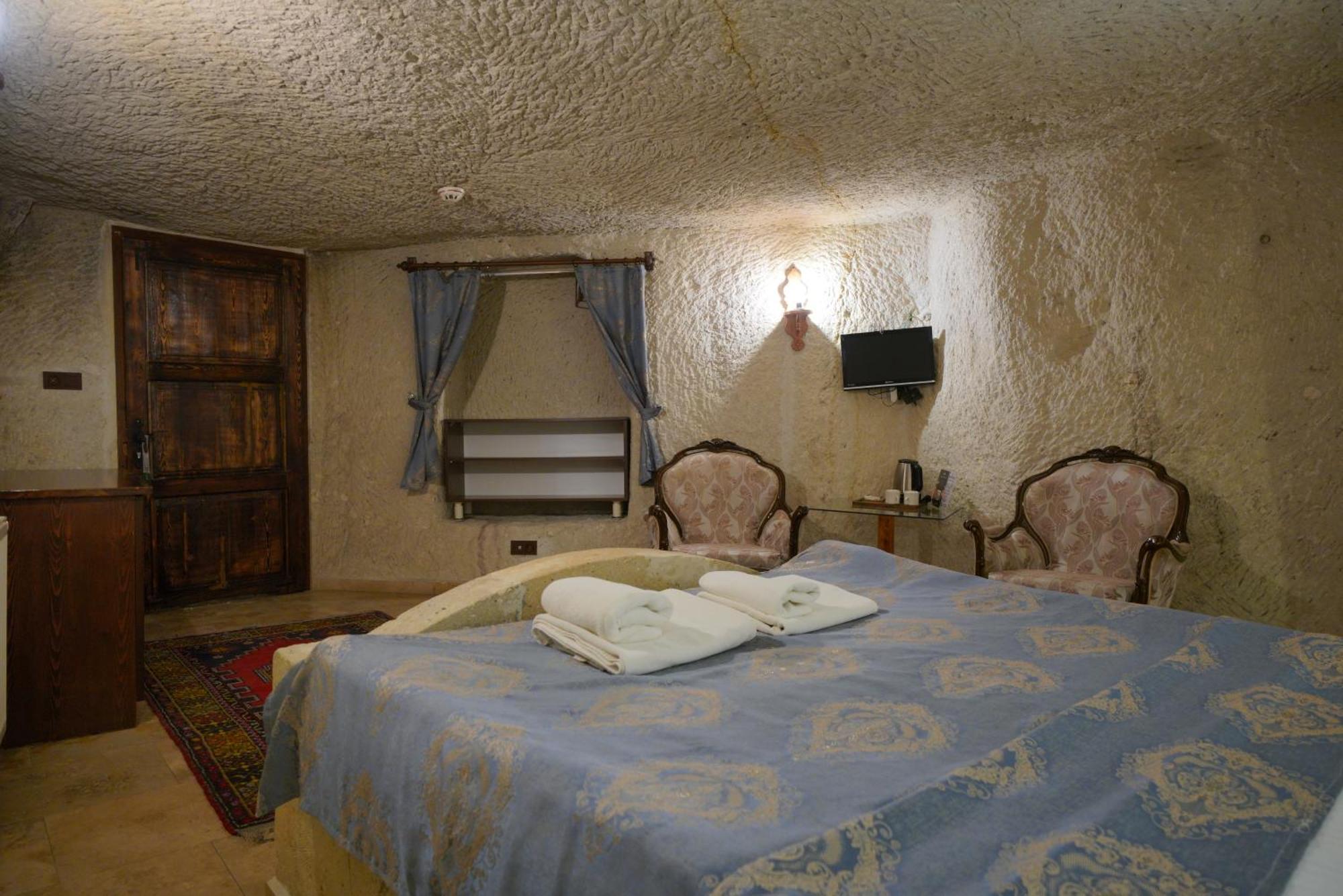 Asteria Cave Hotel غوريمِيه المظهر الخارجي الصورة
