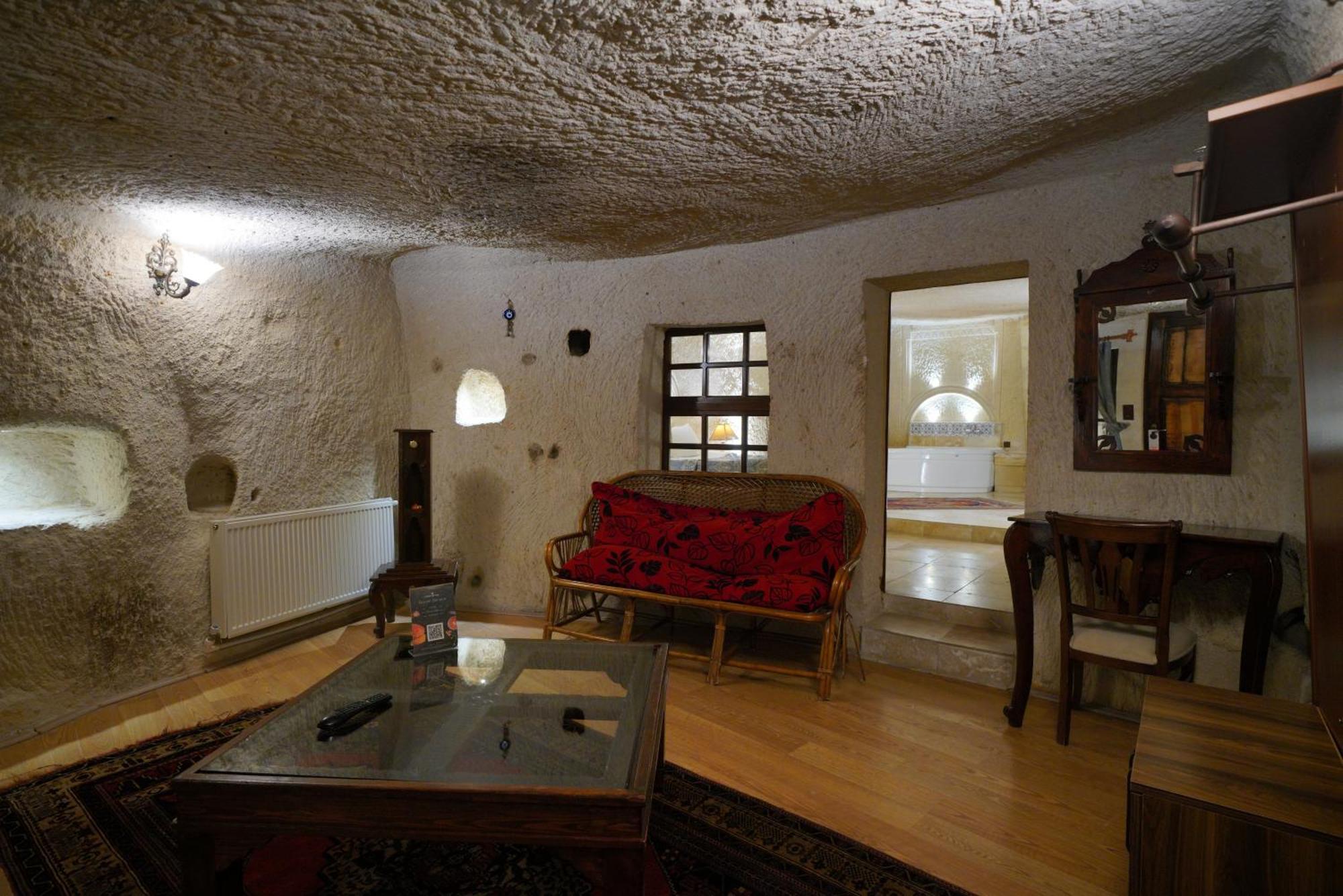 Asteria Cave Hotel غوريمِيه المظهر الخارجي الصورة