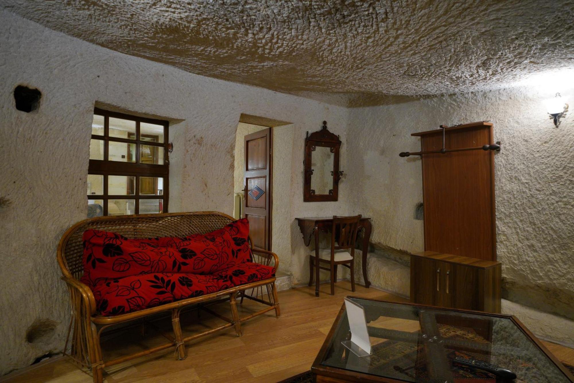 Asteria Cave Hotel غوريمِيه المظهر الخارجي الصورة