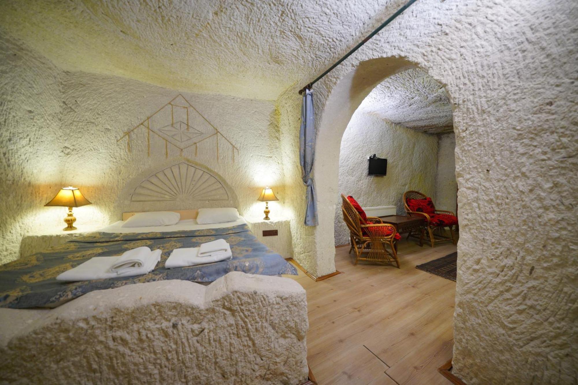 Asteria Cave Hotel غوريمِيه المظهر الخارجي الصورة