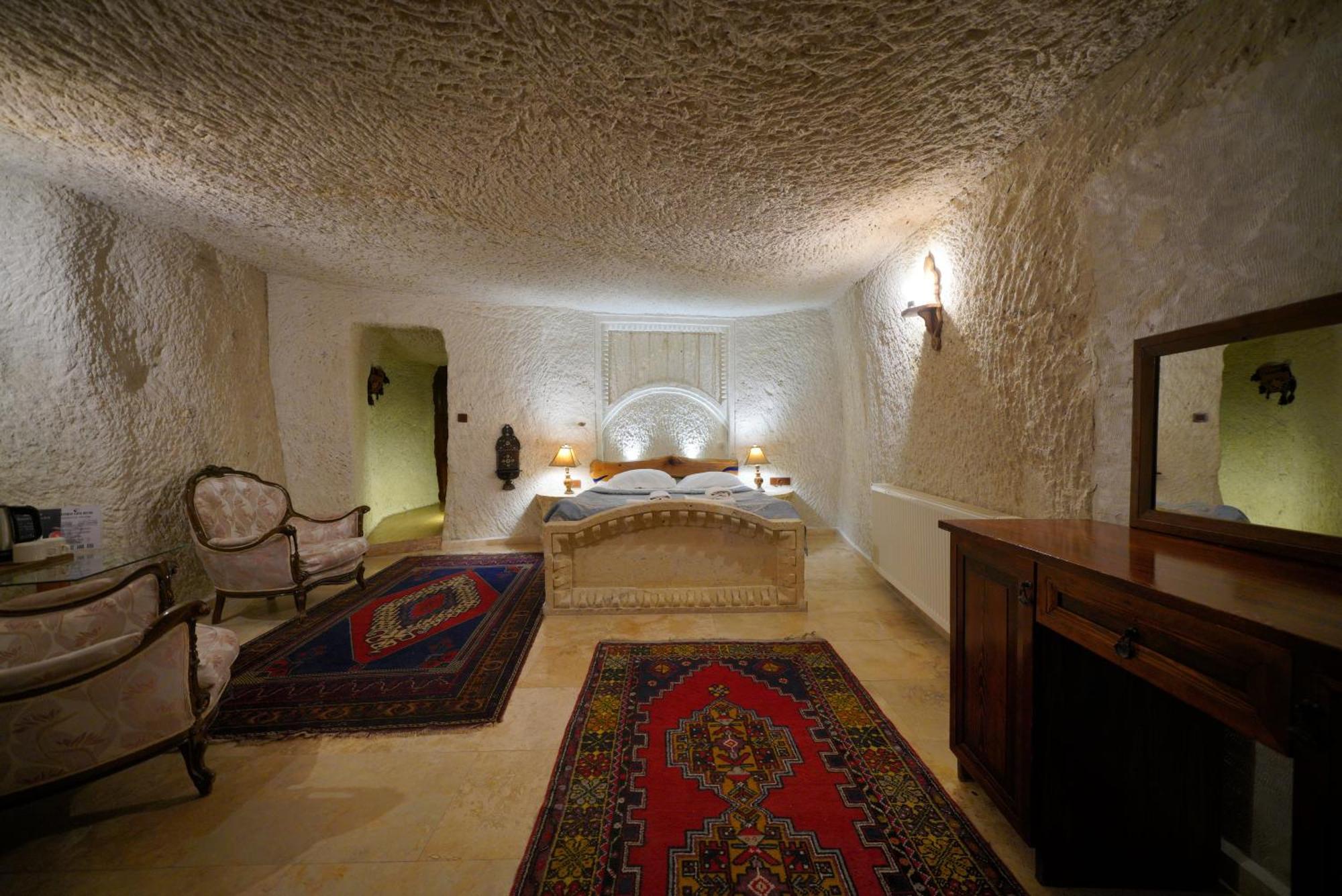 Asteria Cave Hotel غوريمِيه المظهر الخارجي الصورة