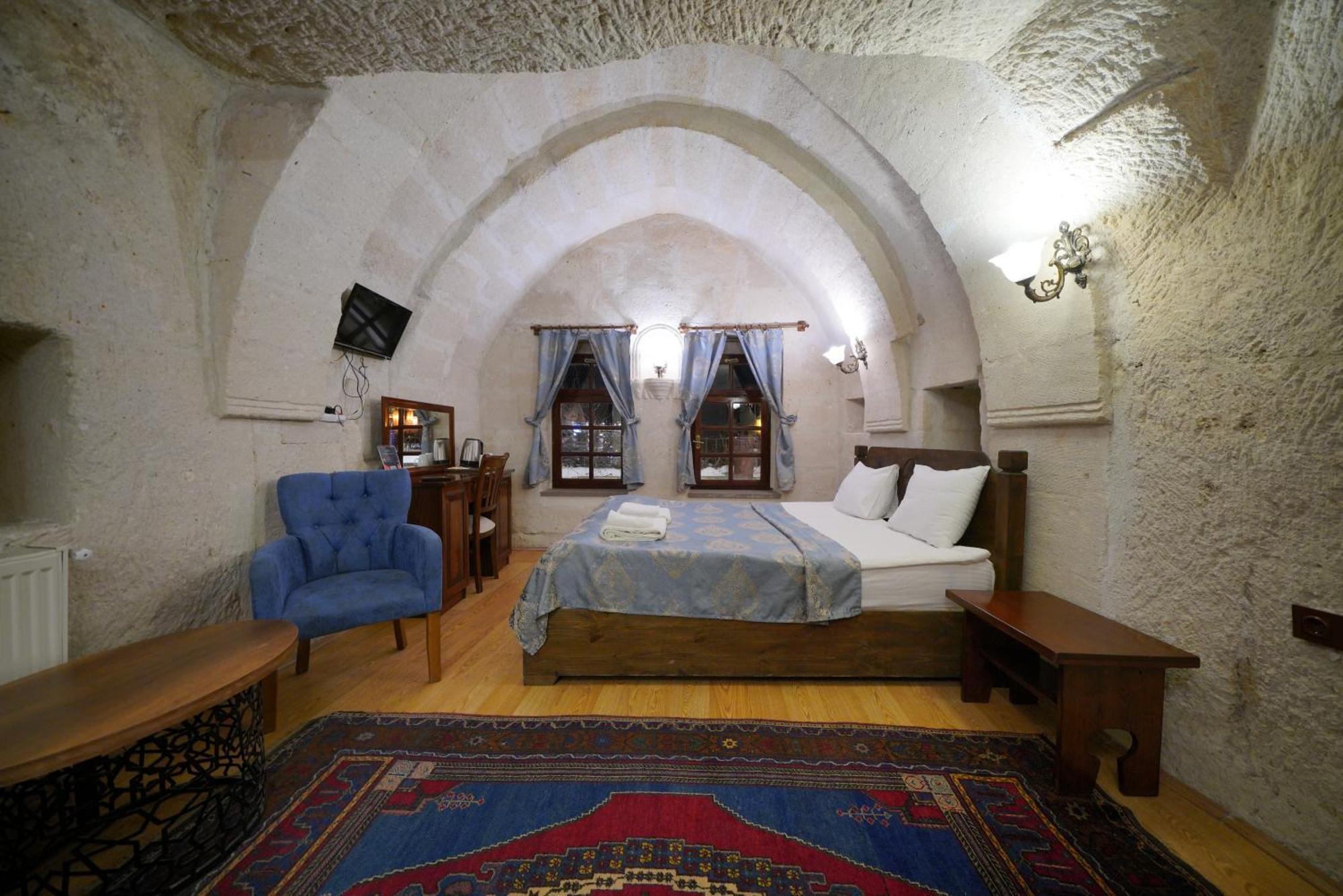 Asteria Cave Hotel غوريمِيه المظهر الخارجي الصورة