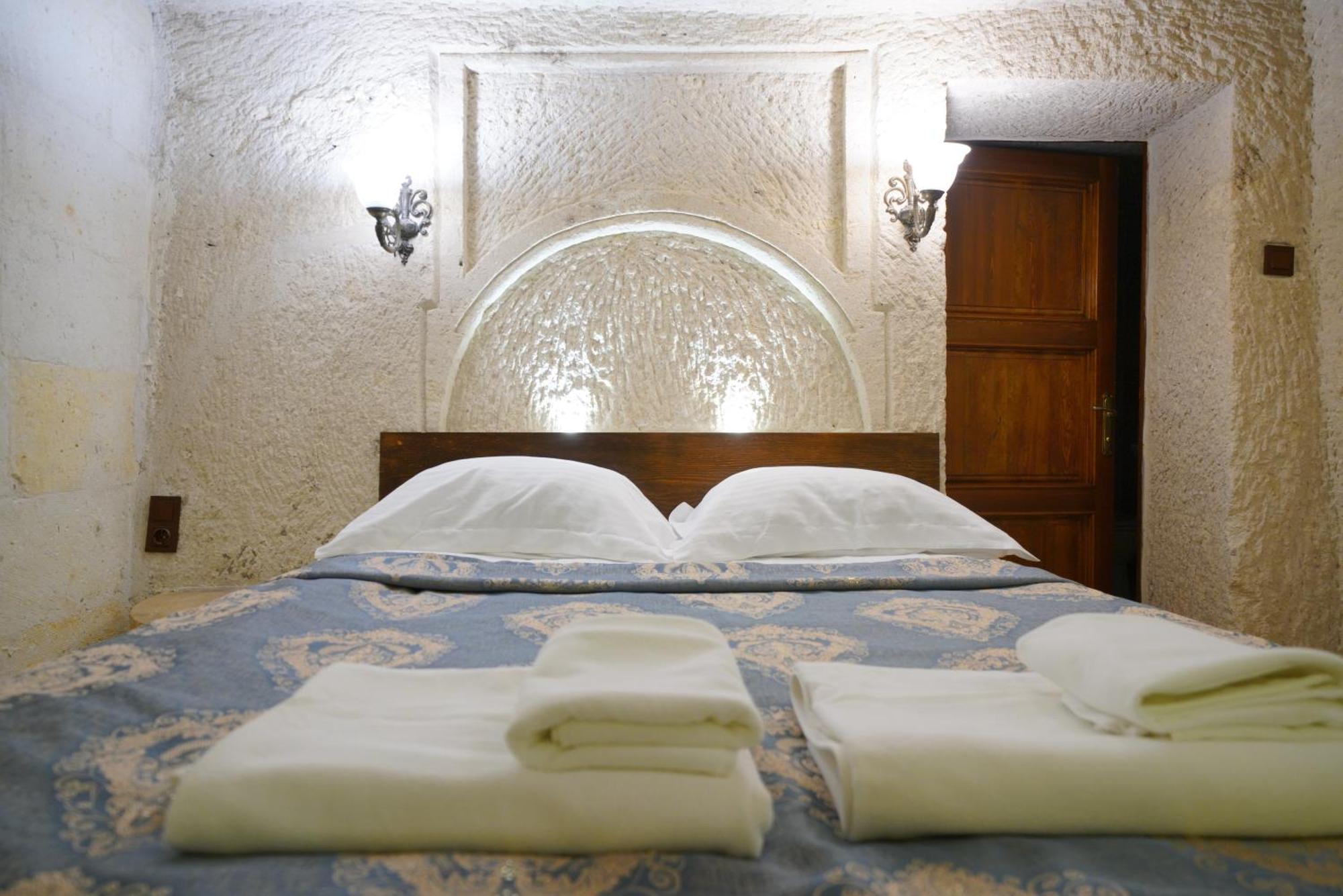 Asteria Cave Hotel غوريمِيه المظهر الخارجي الصورة
