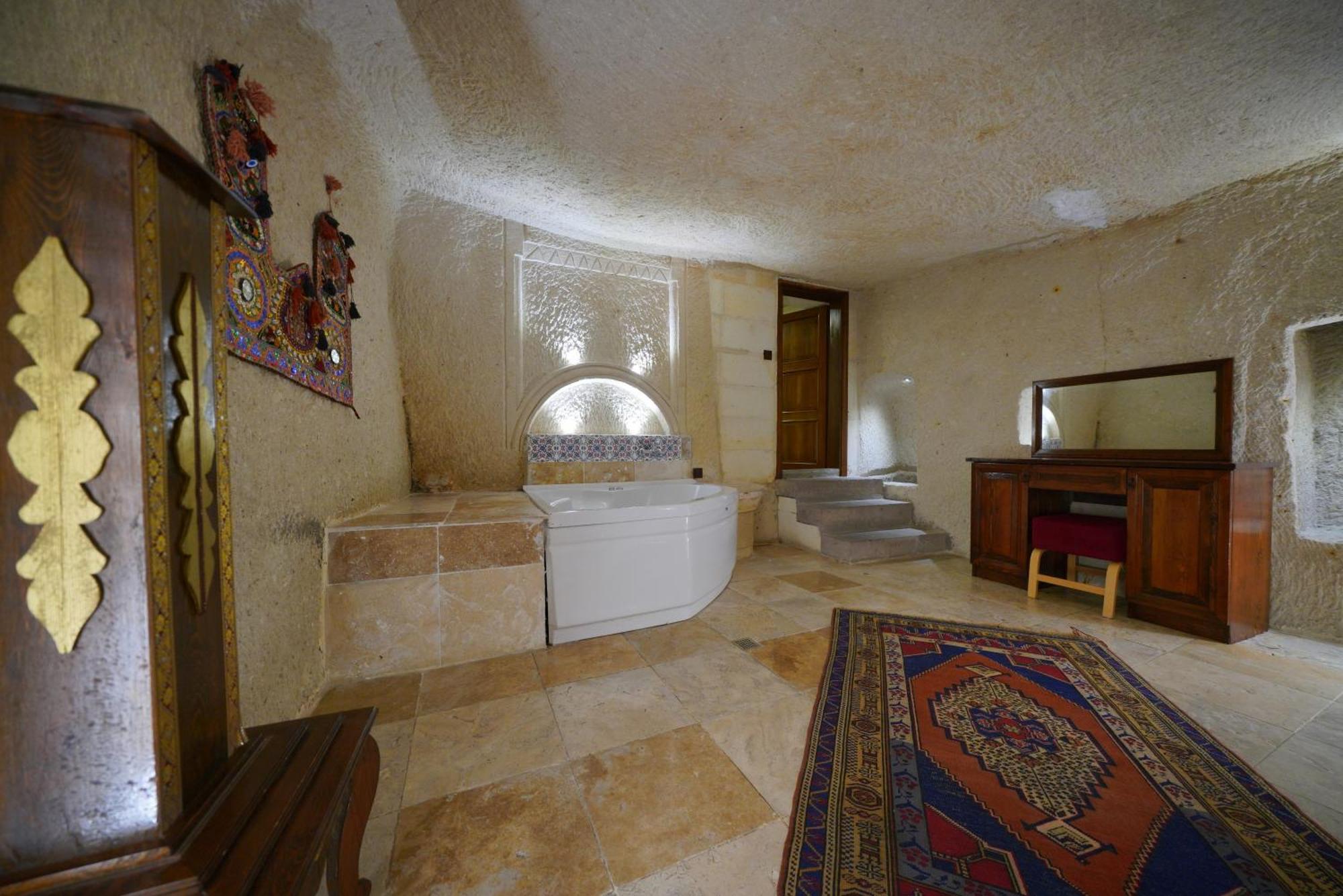 Asteria Cave Hotel غوريمِيه المظهر الخارجي الصورة