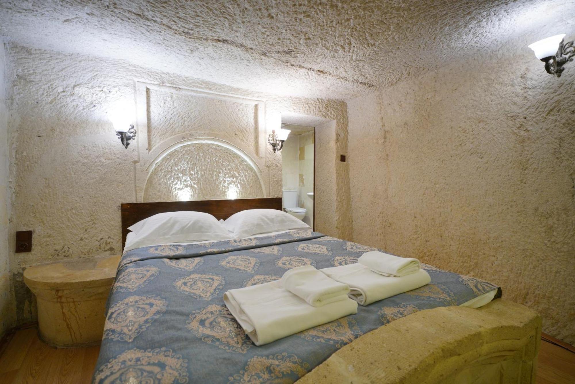 Asteria Cave Hotel غوريمِيه المظهر الخارجي الصورة