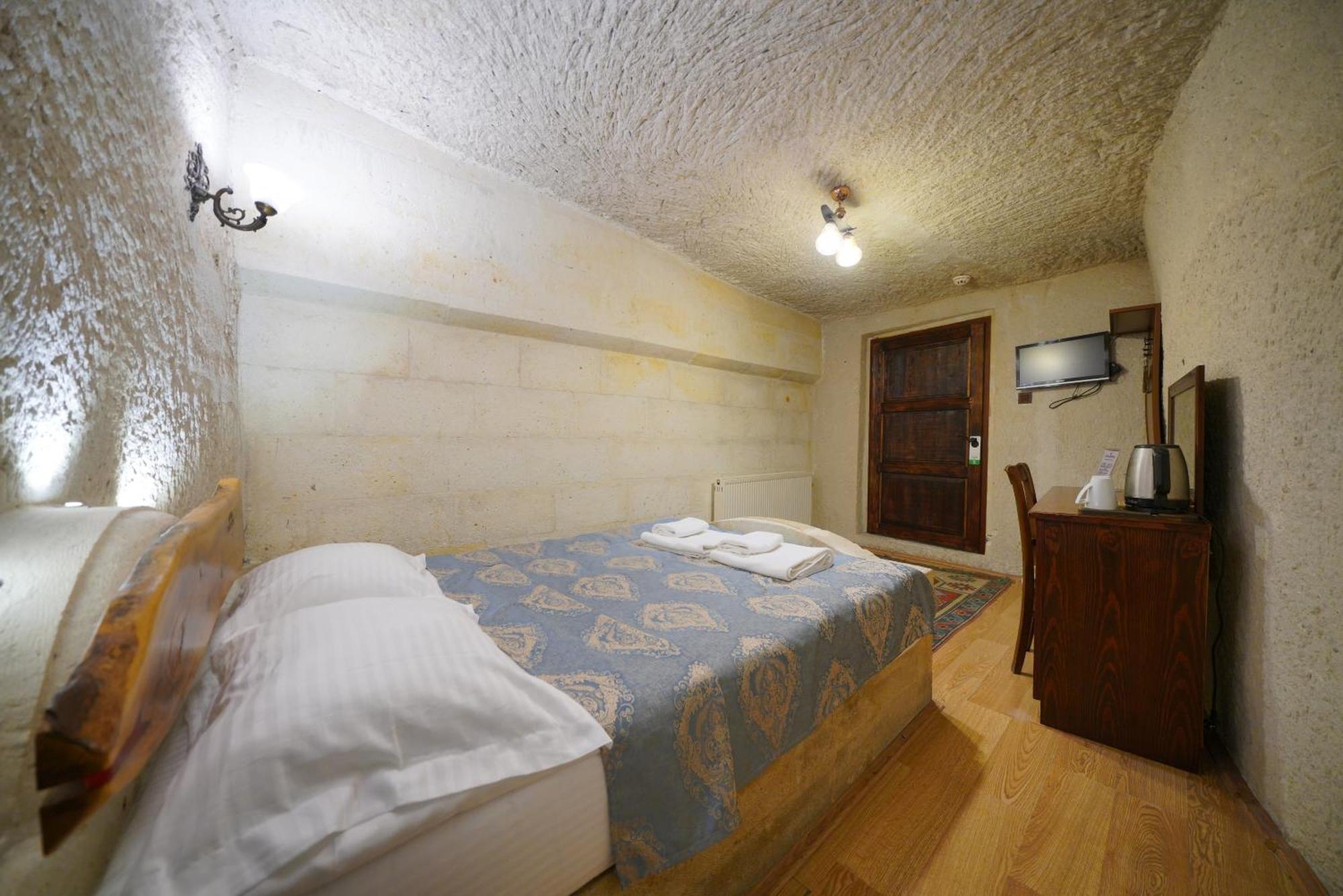 Asteria Cave Hotel غوريمِيه المظهر الخارجي الصورة