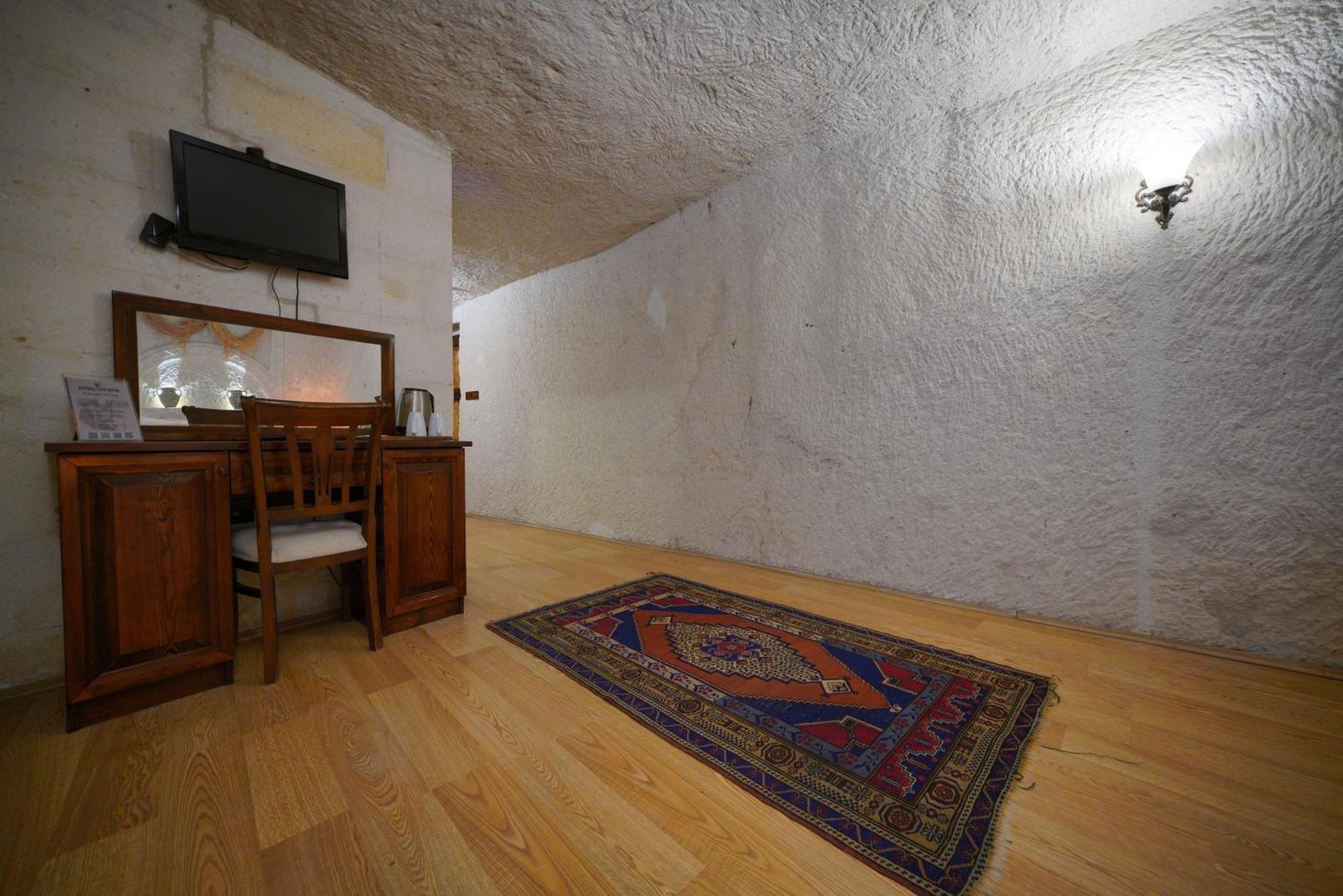 Asteria Cave Hotel غوريمِيه المظهر الخارجي الصورة
