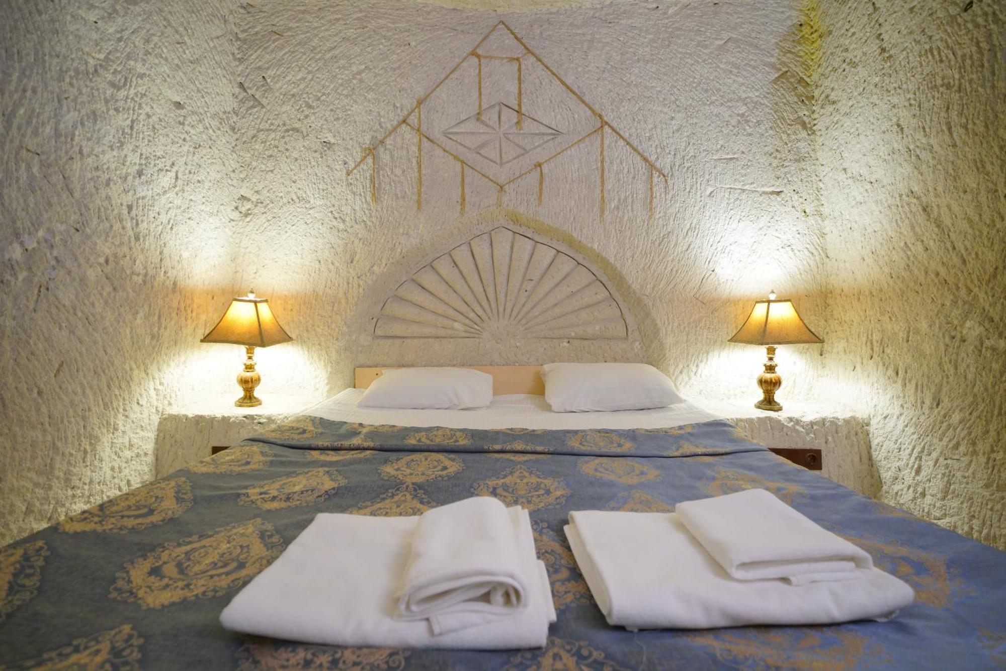 Asteria Cave Hotel غوريمِيه المظهر الخارجي الصورة