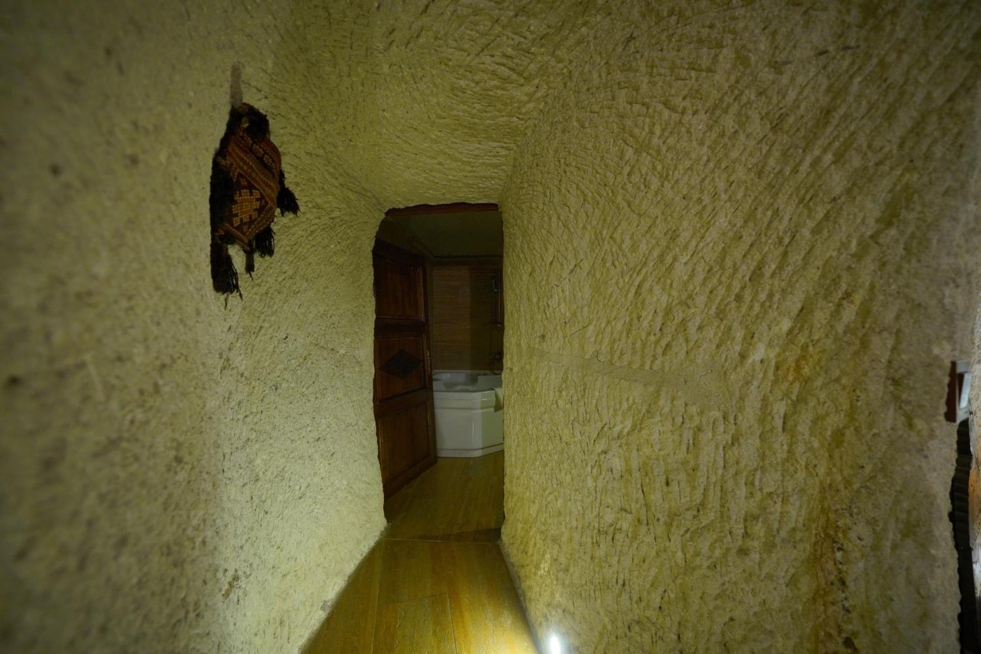 Asteria Cave Hotel غوريمِيه المظهر الخارجي الصورة