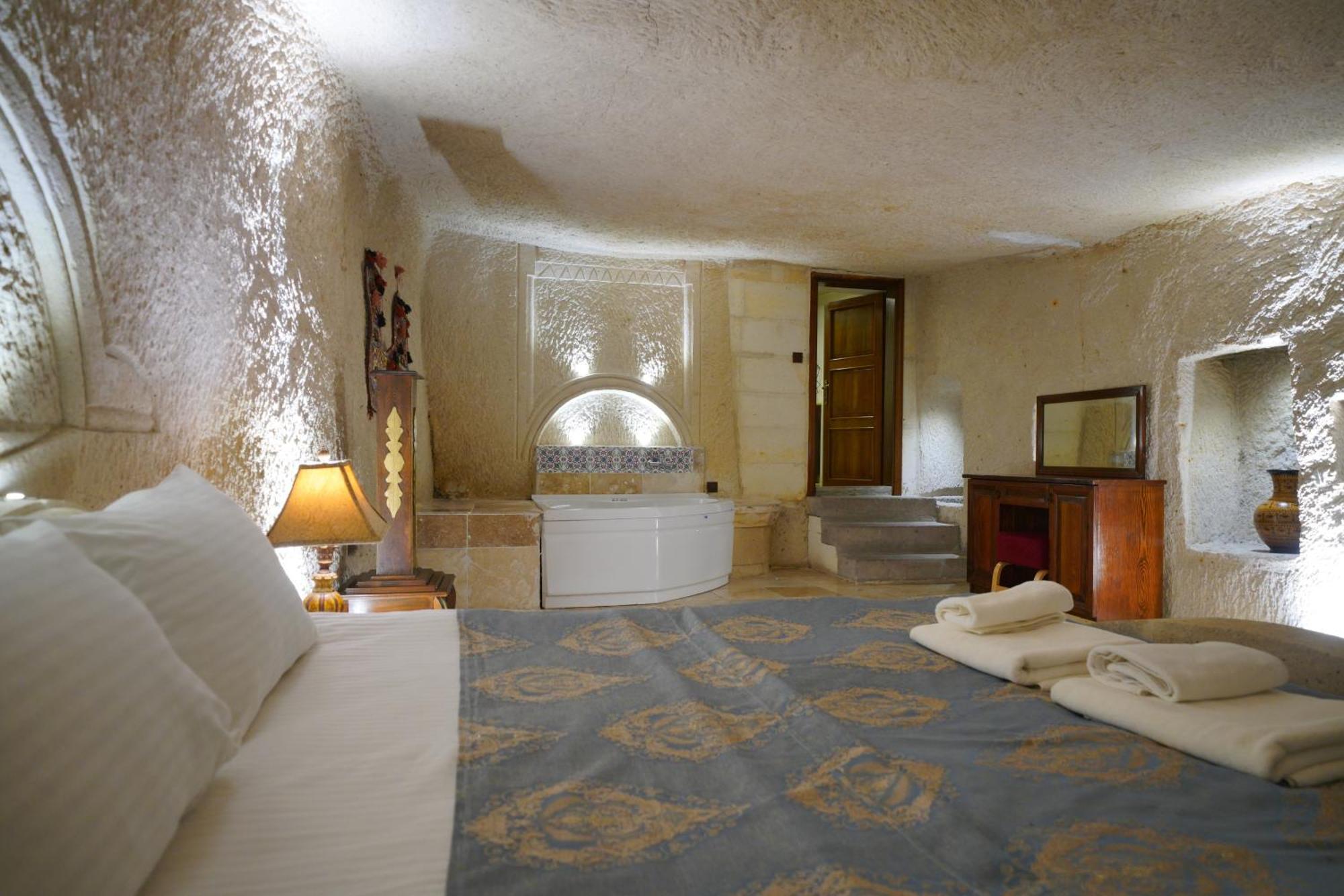 Asteria Cave Hotel غوريمِيه المظهر الخارجي الصورة
