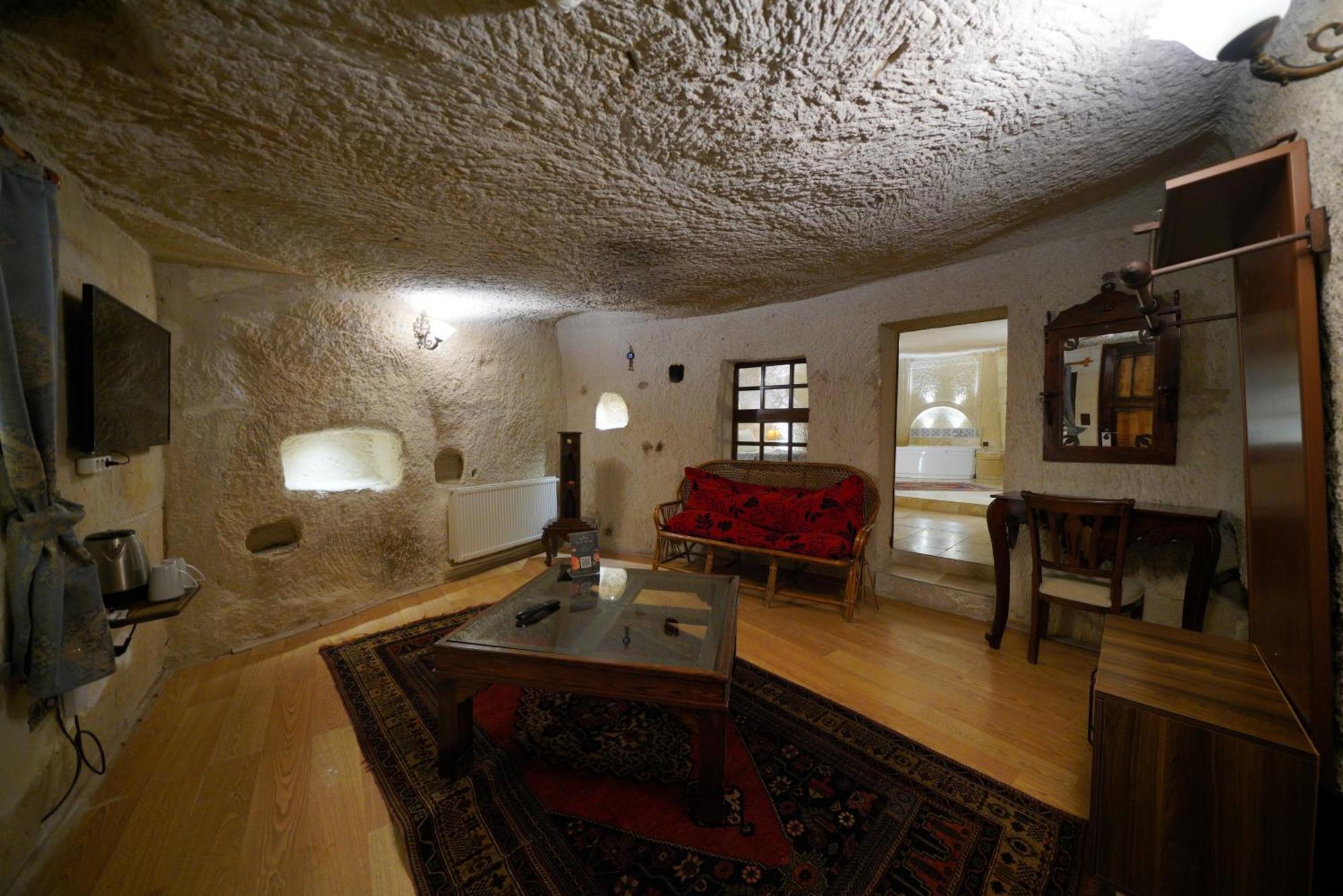 Asteria Cave Hotel غوريمِيه المظهر الخارجي الصورة