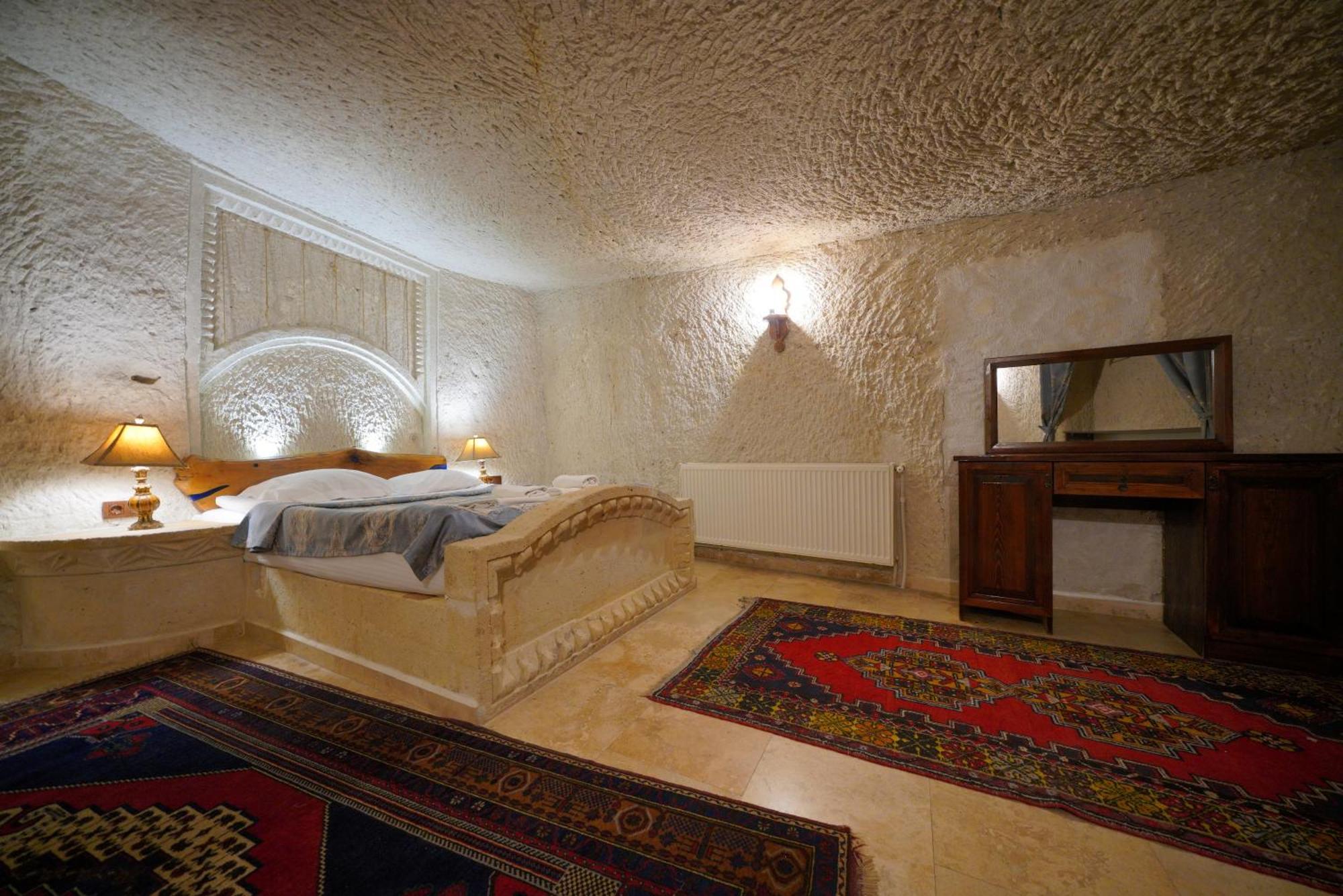 Asteria Cave Hotel غوريمِيه المظهر الخارجي الصورة