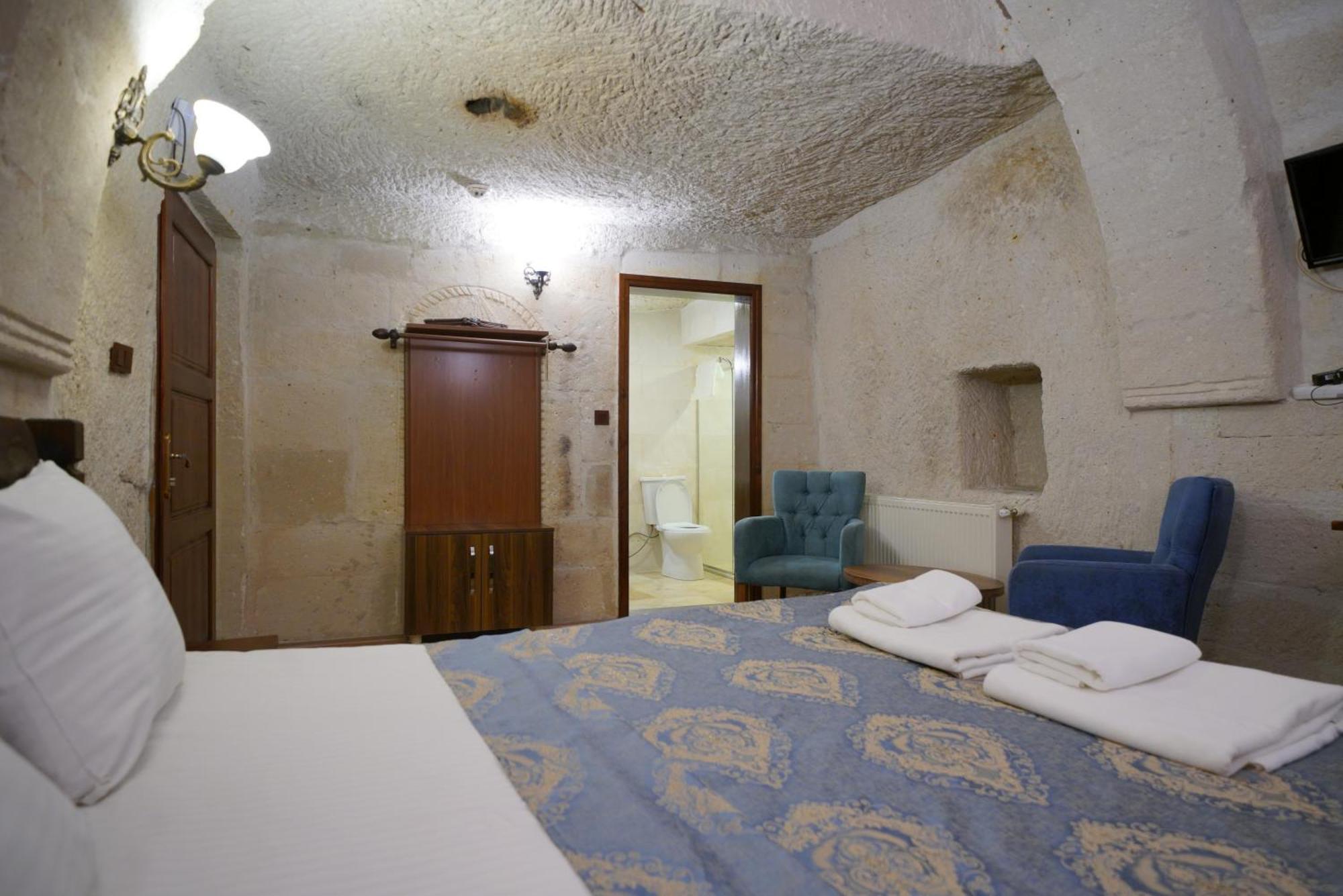 Asteria Cave Hotel غوريمِيه المظهر الخارجي الصورة
