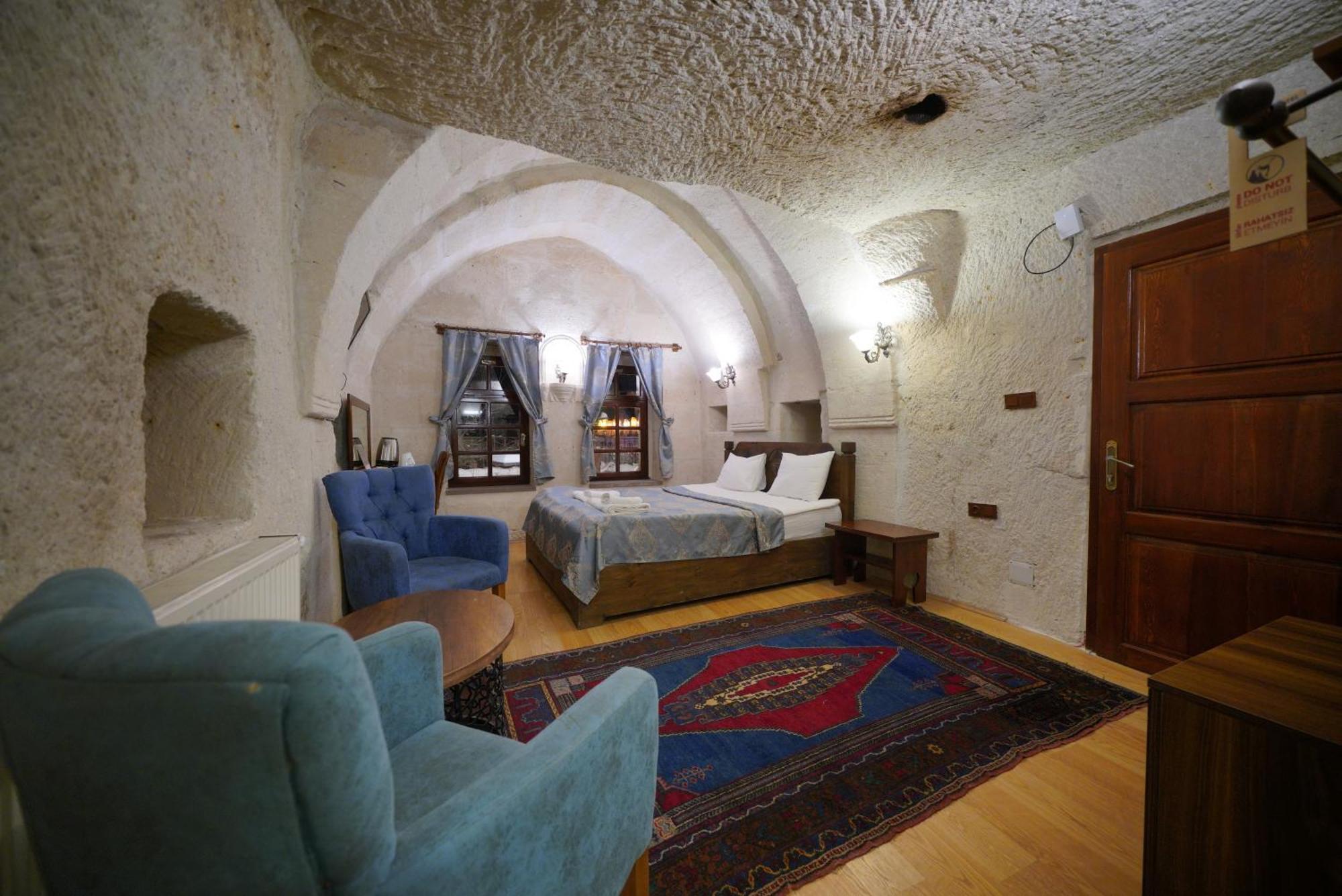 Asteria Cave Hotel غوريمِيه المظهر الخارجي الصورة