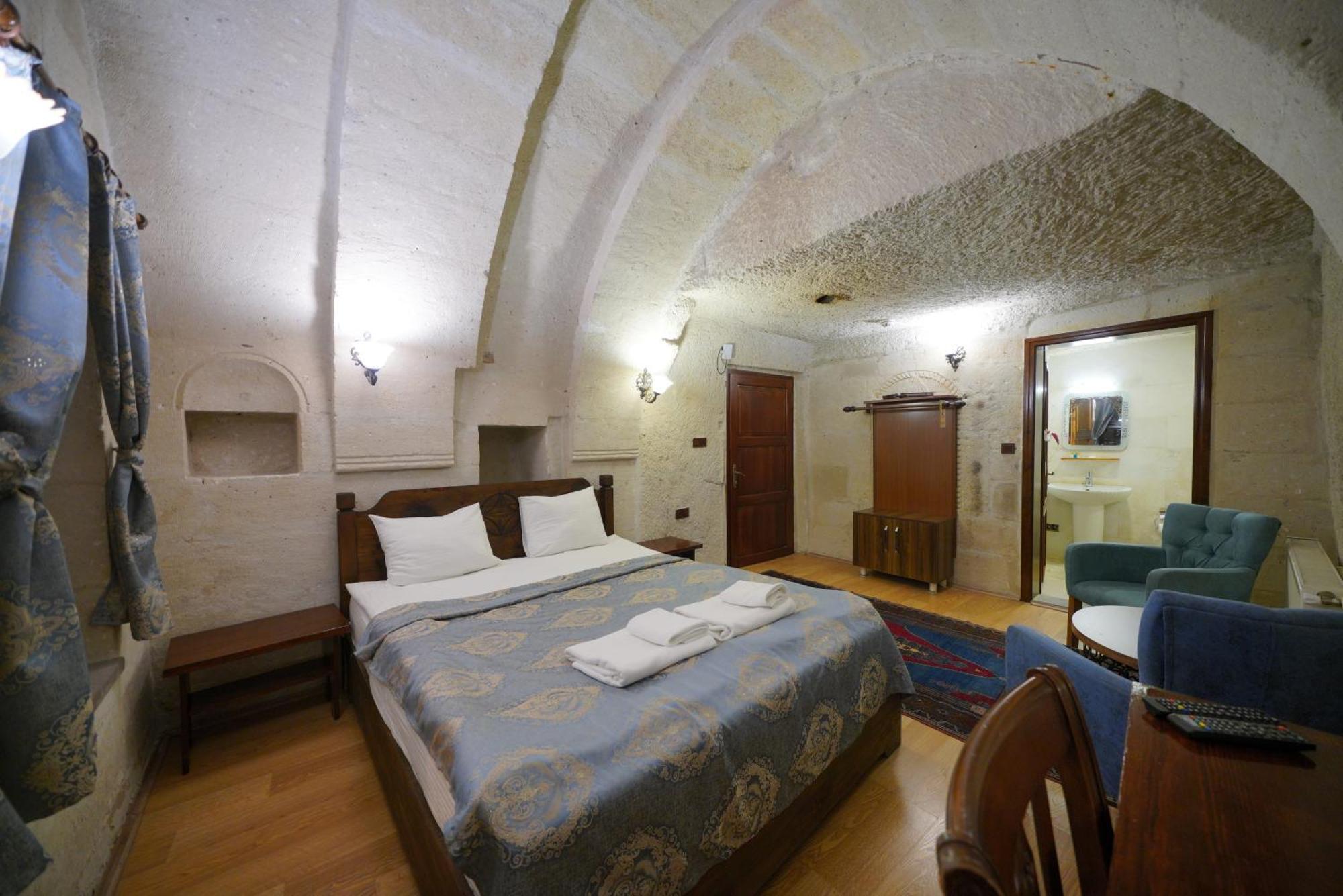 Asteria Cave Hotel غوريمِيه المظهر الخارجي الصورة