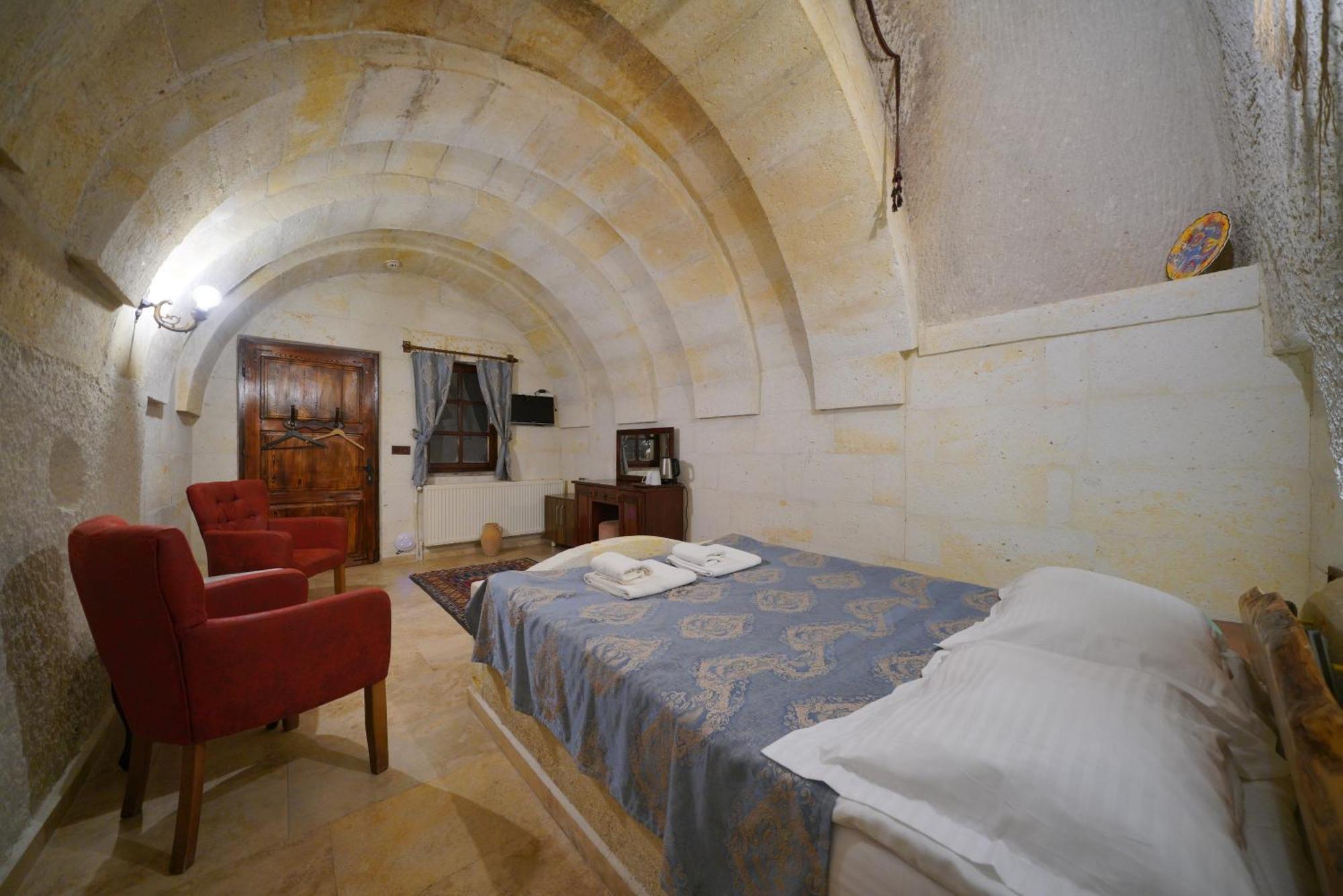 Asteria Cave Hotel غوريمِيه المظهر الخارجي الصورة