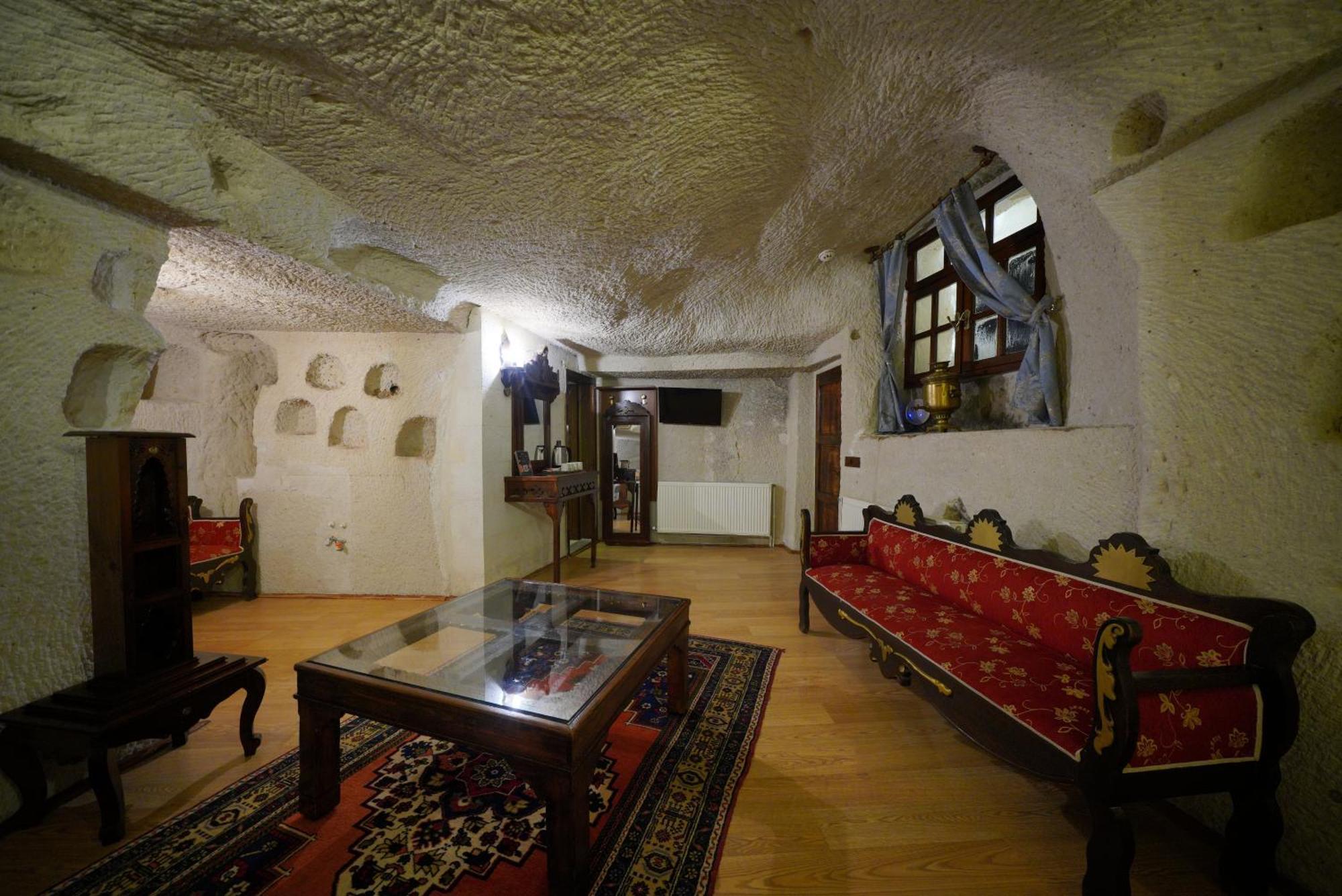 Asteria Cave Hotel غوريمِيه المظهر الخارجي الصورة