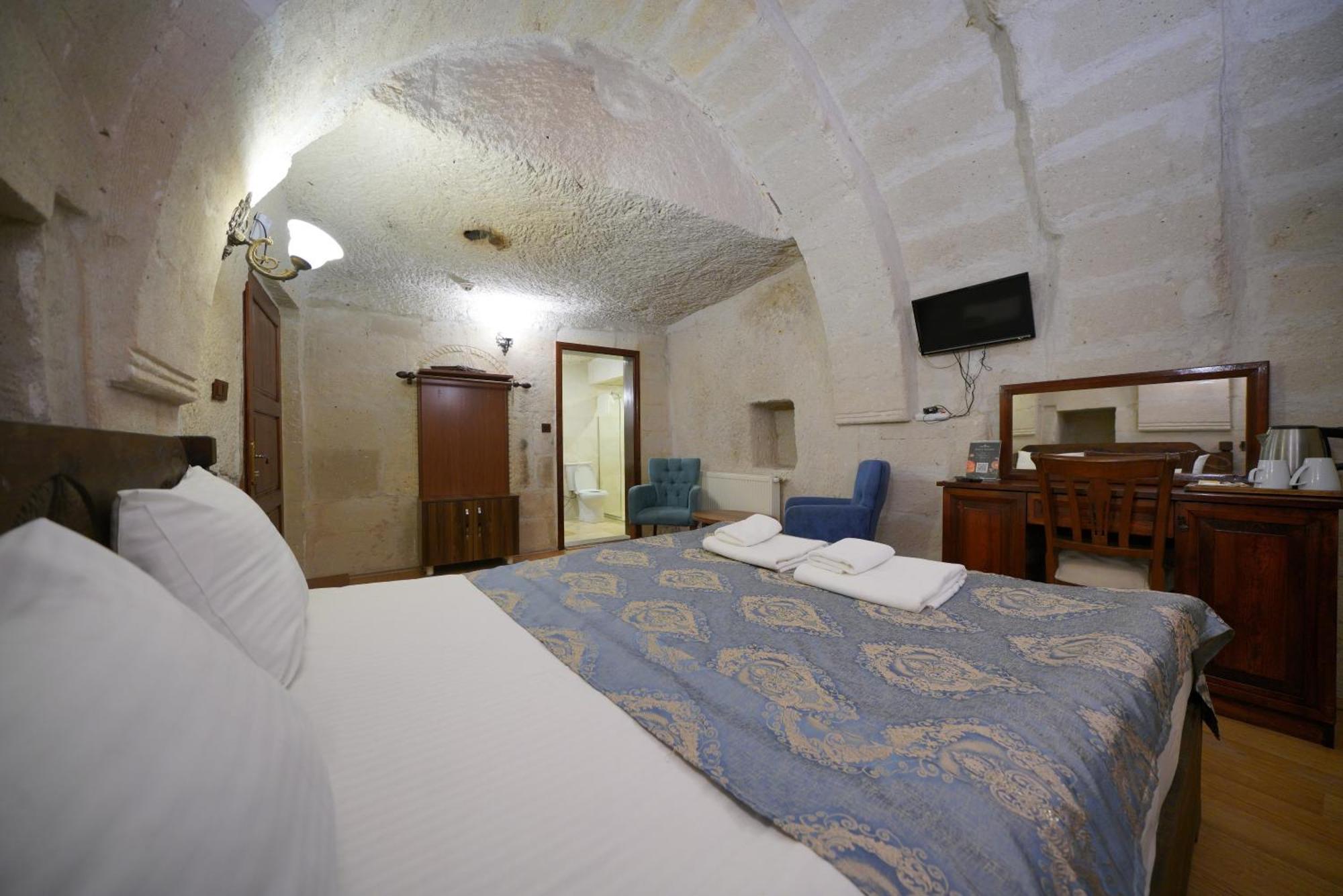 Asteria Cave Hotel غوريمِيه المظهر الخارجي الصورة