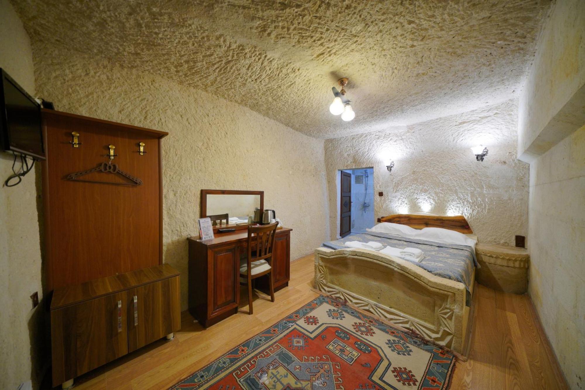 Asteria Cave Hotel غوريمِيه المظهر الخارجي الصورة