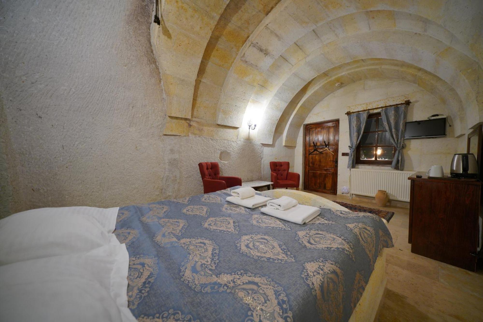 Asteria Cave Hotel غوريمِيه المظهر الخارجي الصورة